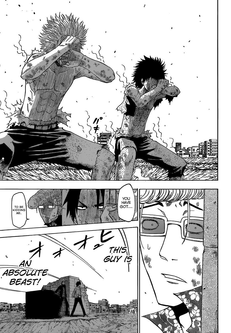 Read Beelzebub Manga Online