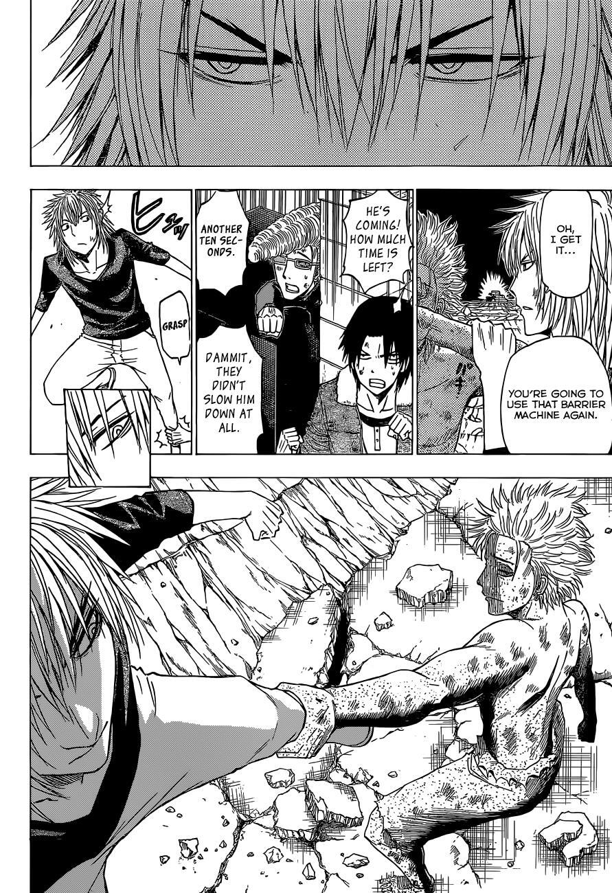 Read Beelzebub Manga Online