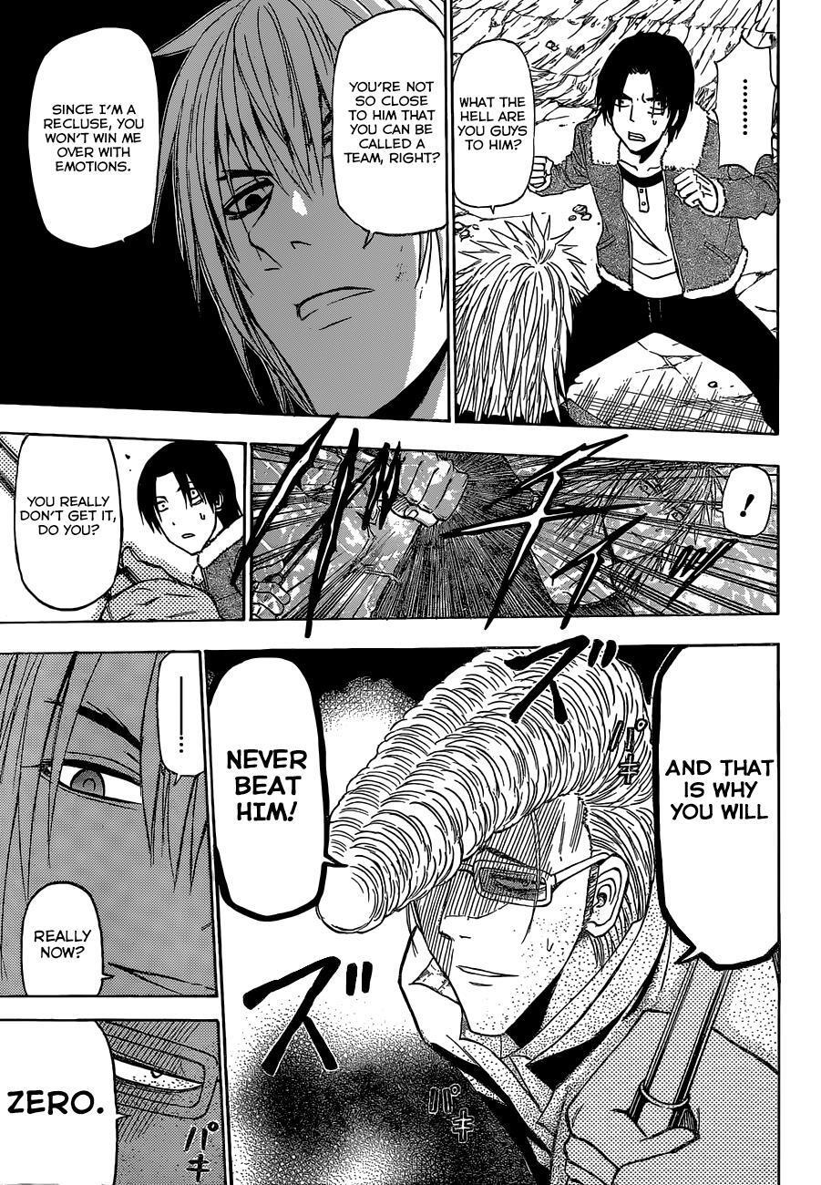 Read Beelzebub Manga Online