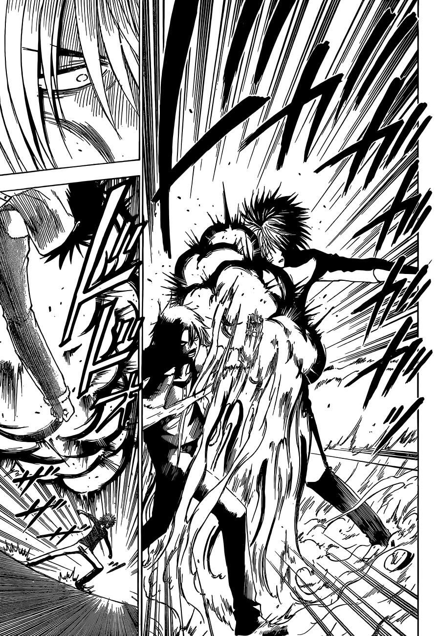 Read Beelzebub Manga Online