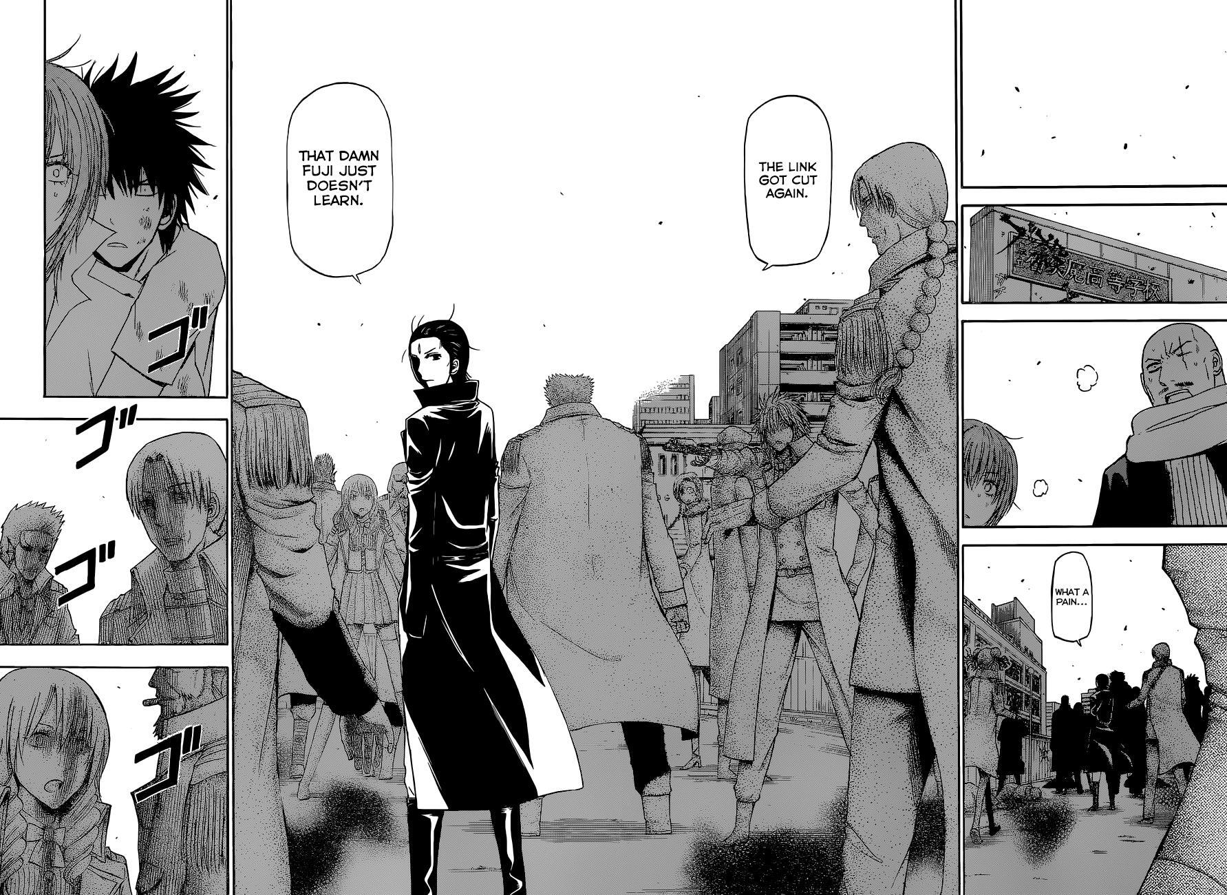 Read Beelzebub Manga Online