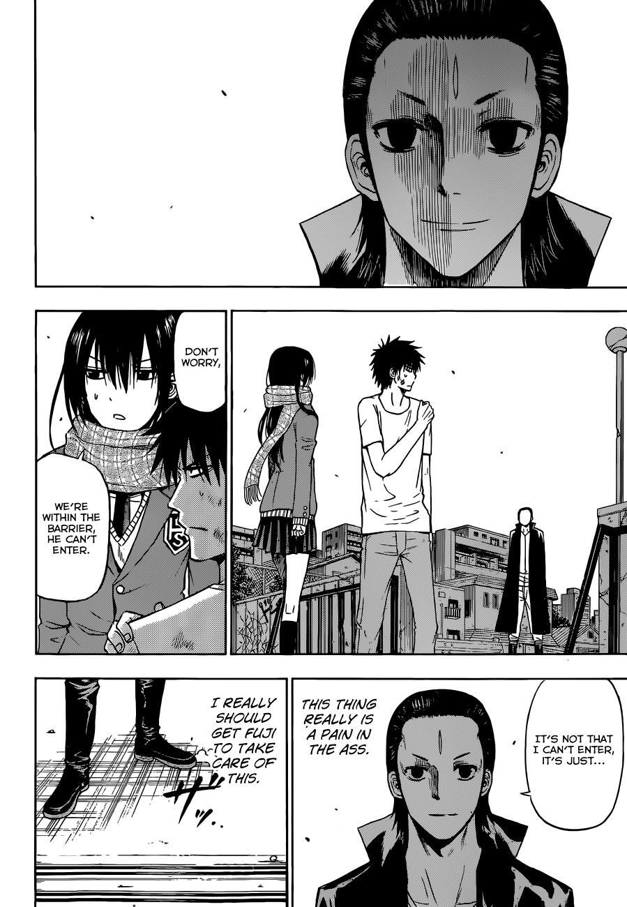 Read Beelzebub Manga Online