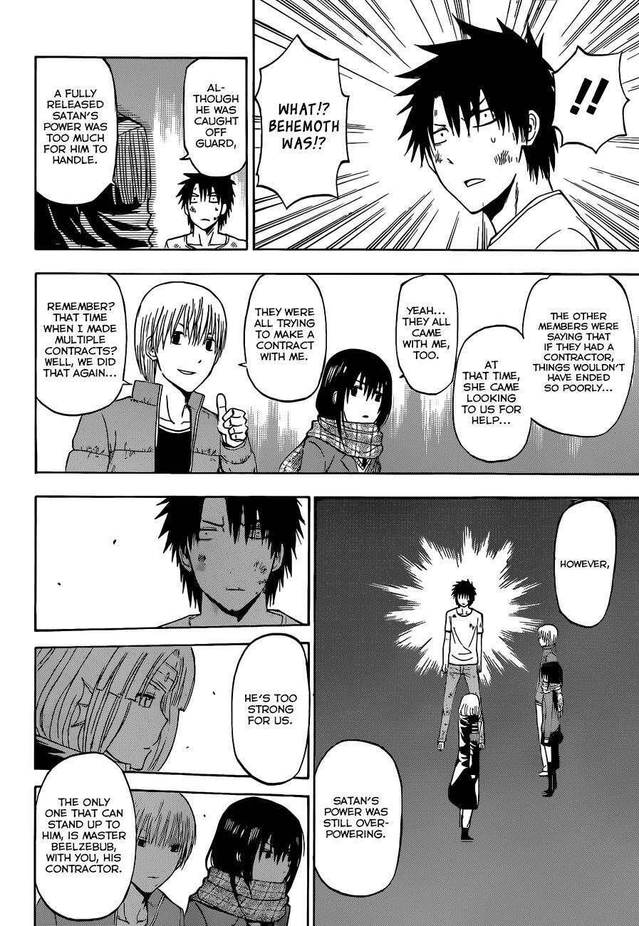 Read Beelzebub Manga Online