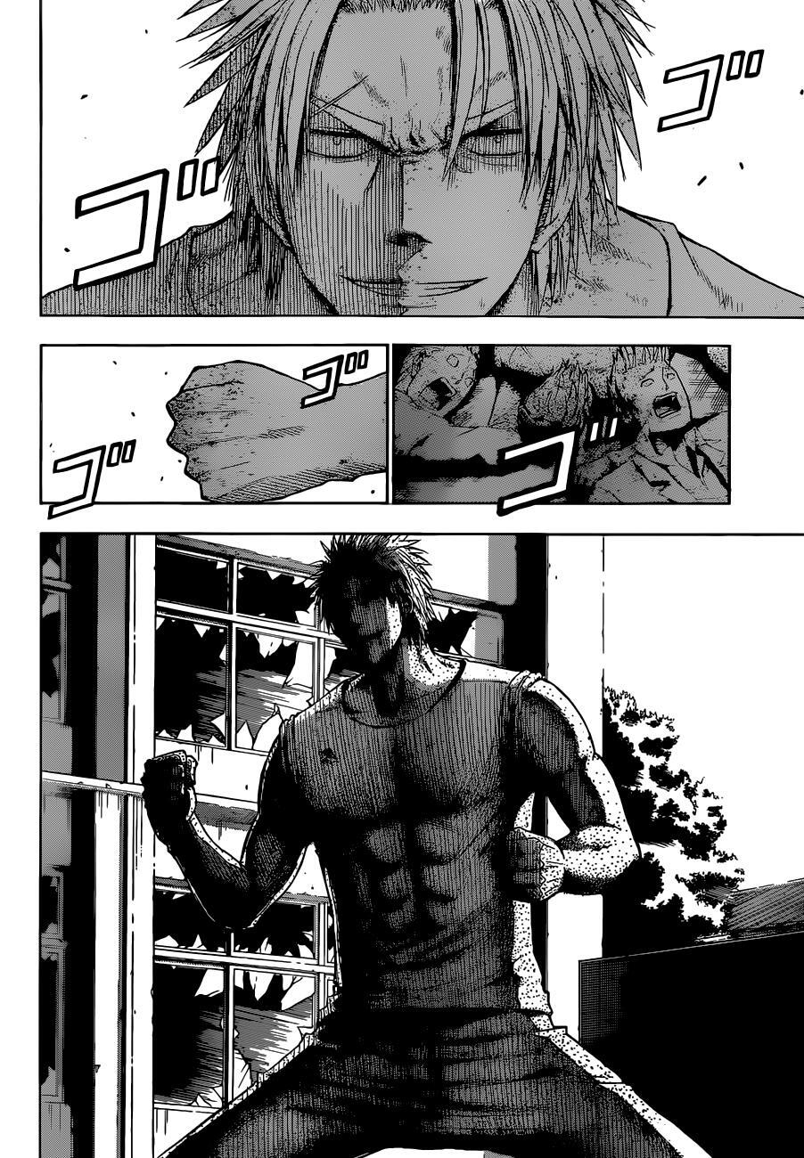 Read Beelzebub Manga Online