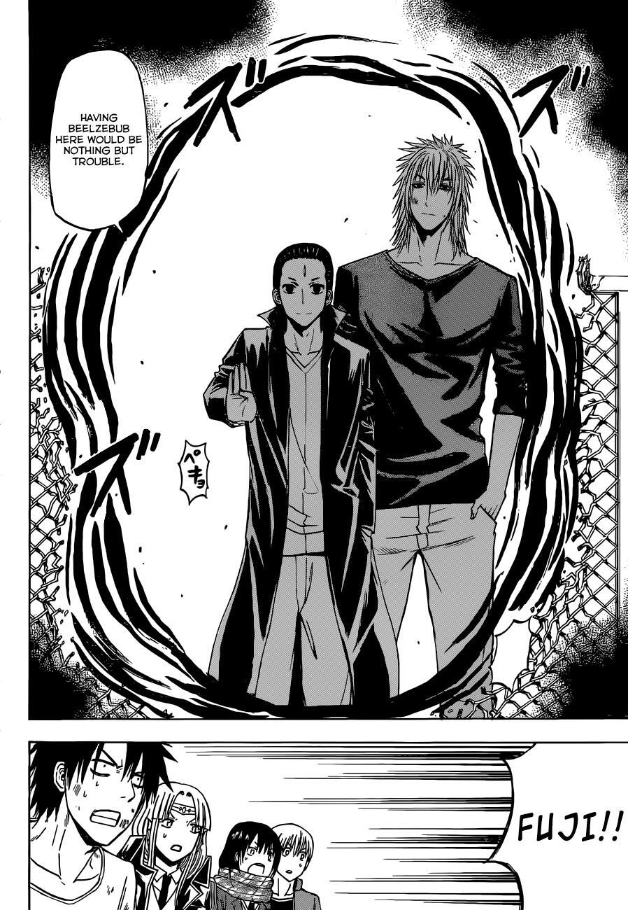 Read Beelzebub Manga Online