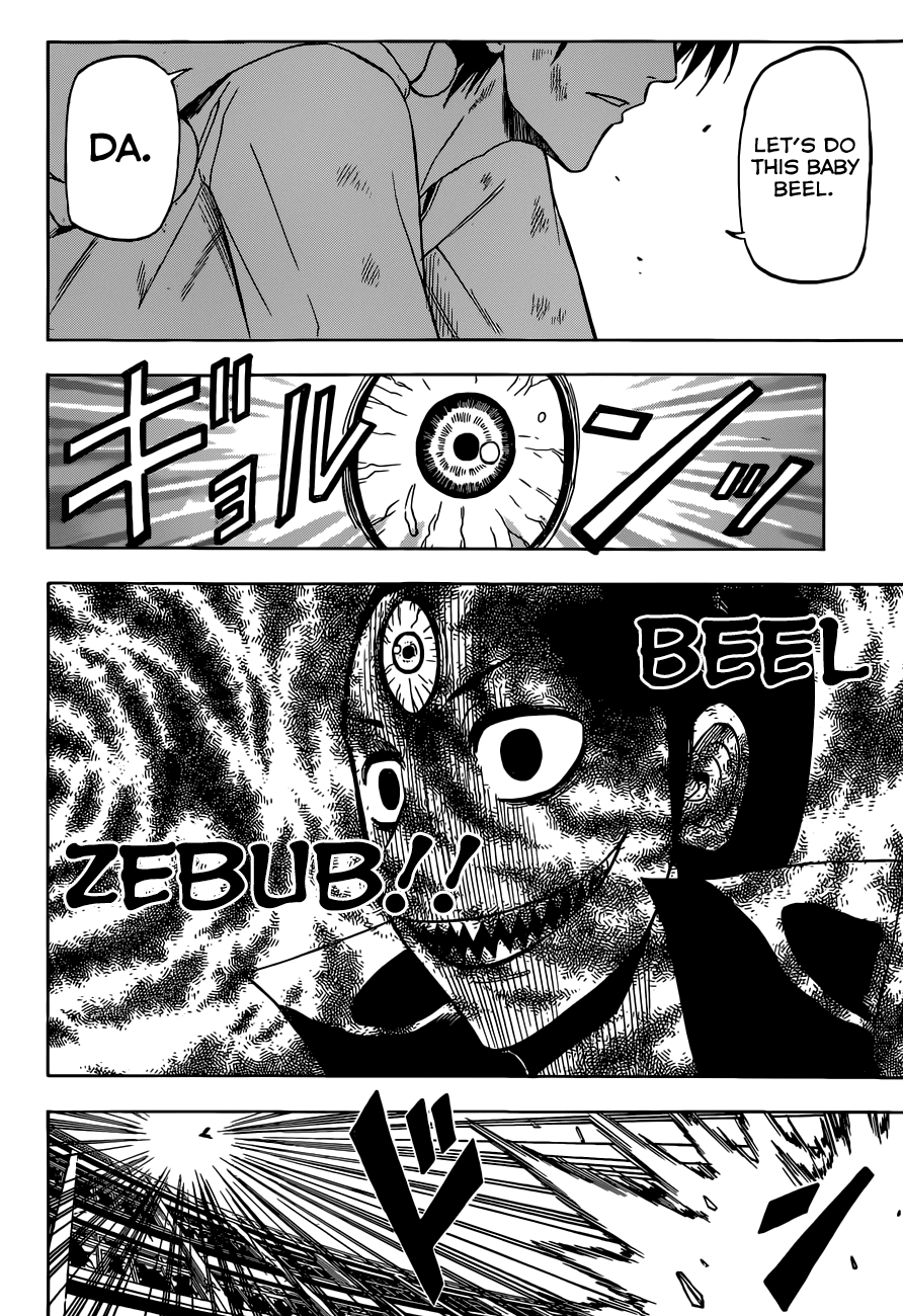 Read Beelzebub Manga Online