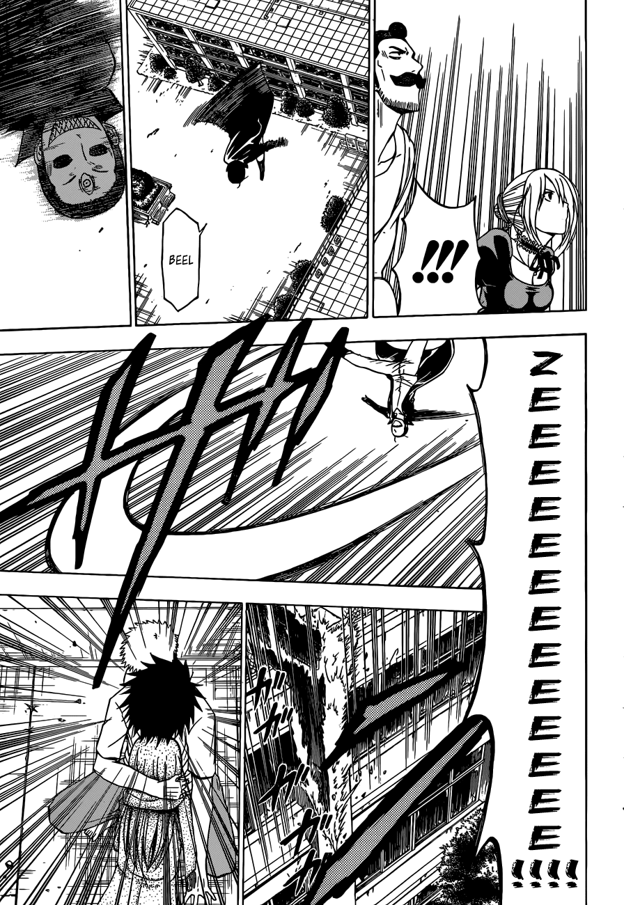 Read Beelzebub Manga Online