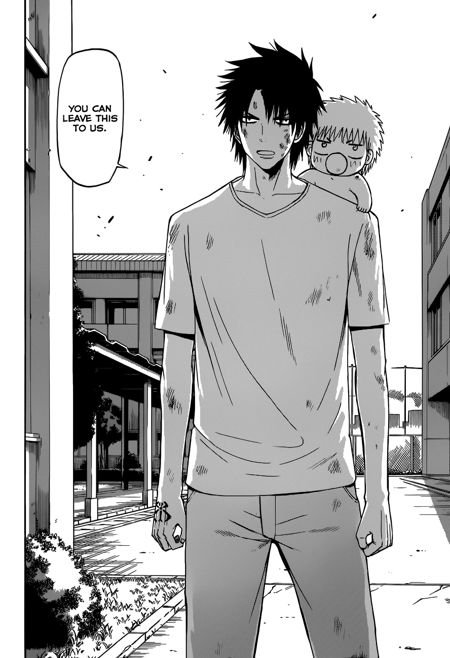 Read Beelzebub Manga Online