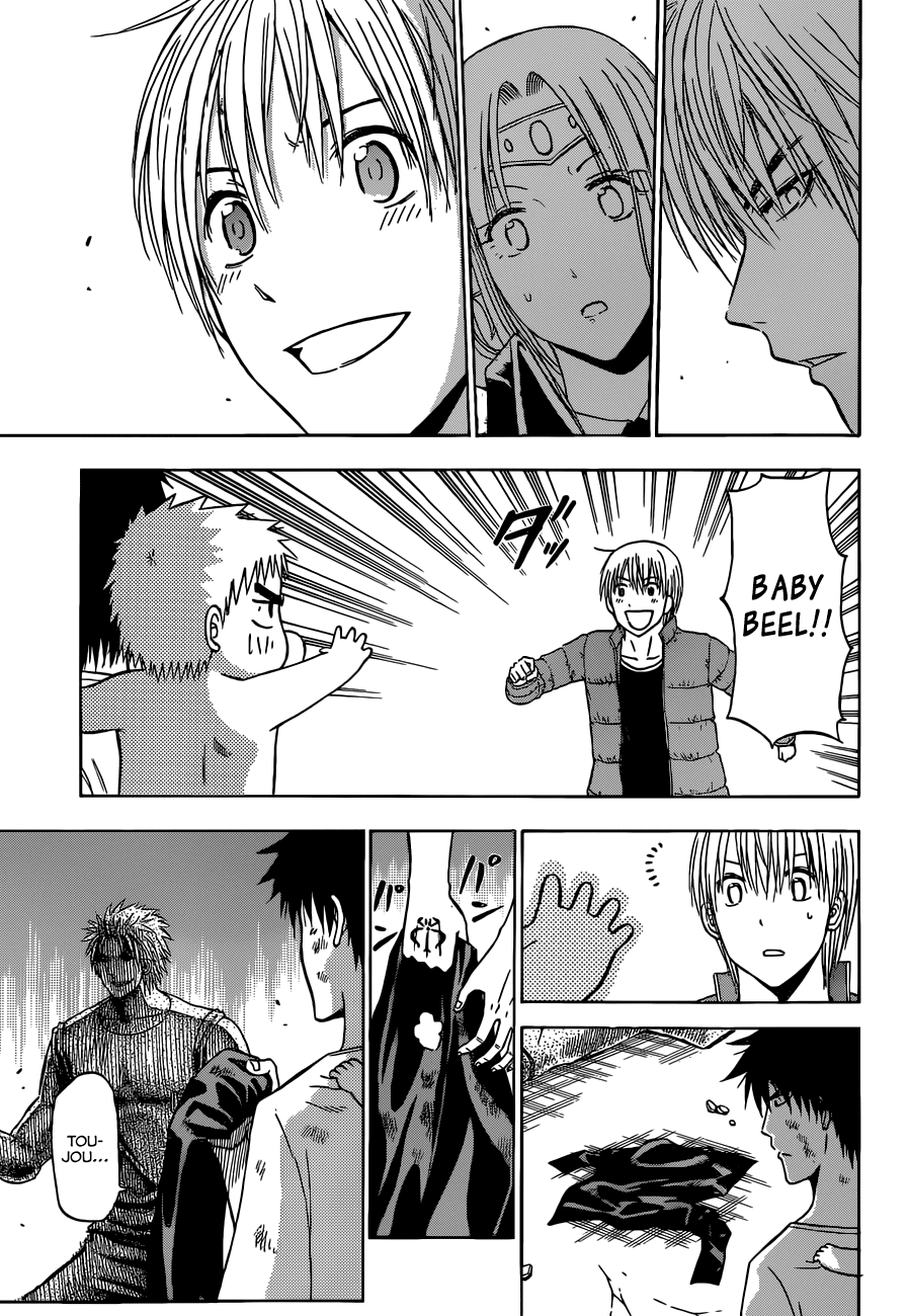 Read Beelzebub Manga Online