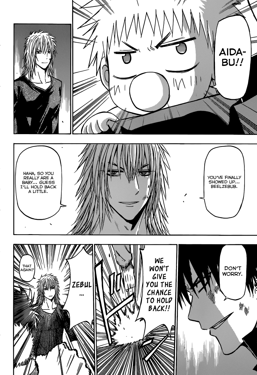 Read Beelzebub Manga Online