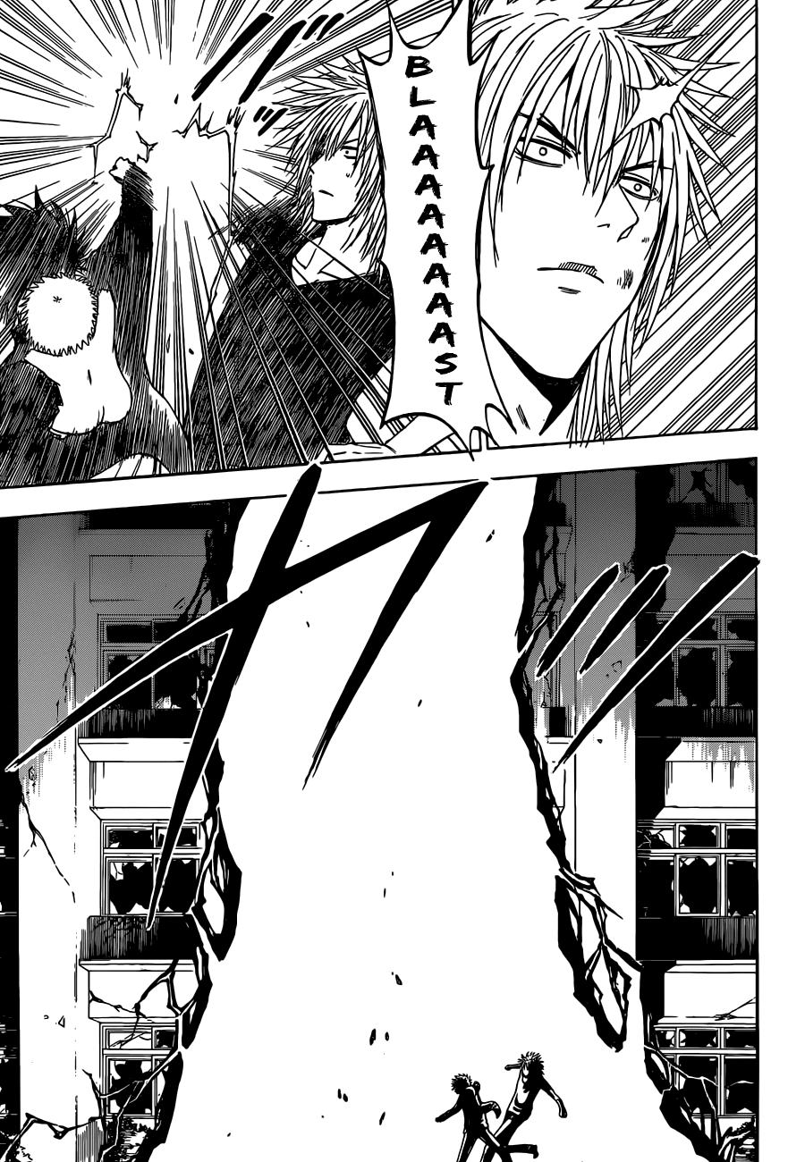 Read Beelzebub Manga Online