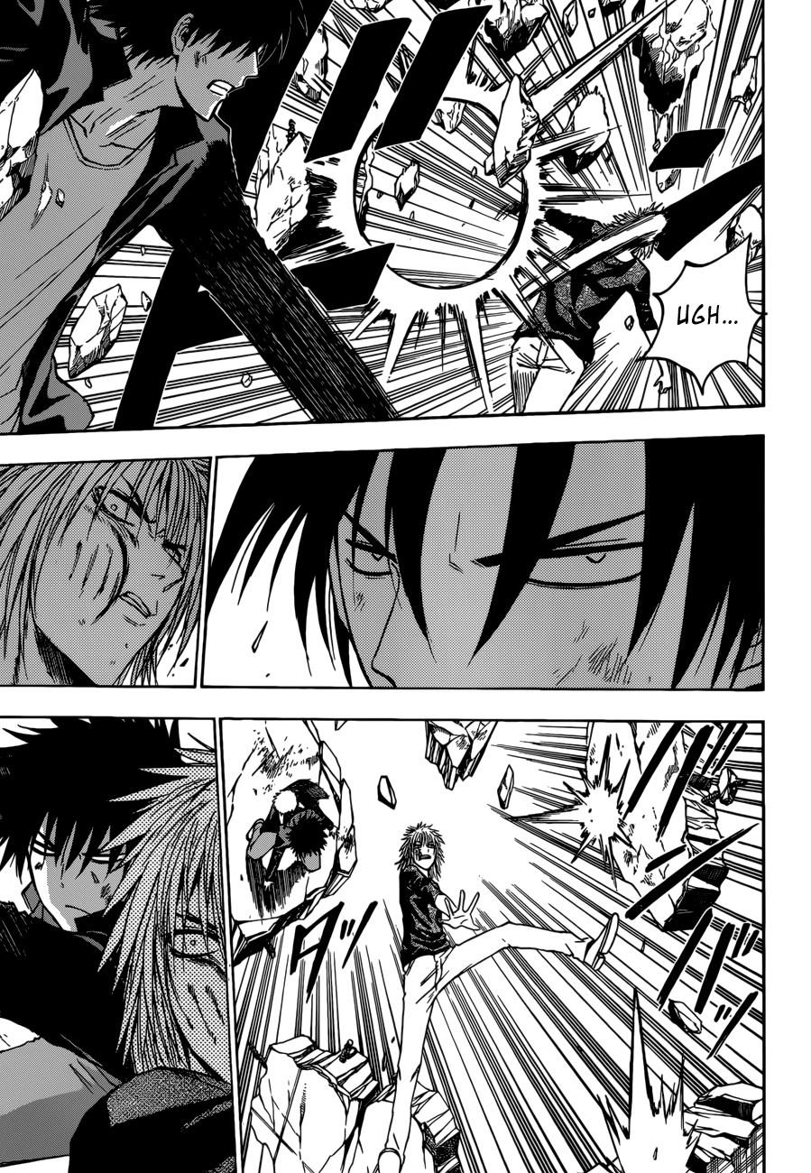 Read Beelzebub Manga Online