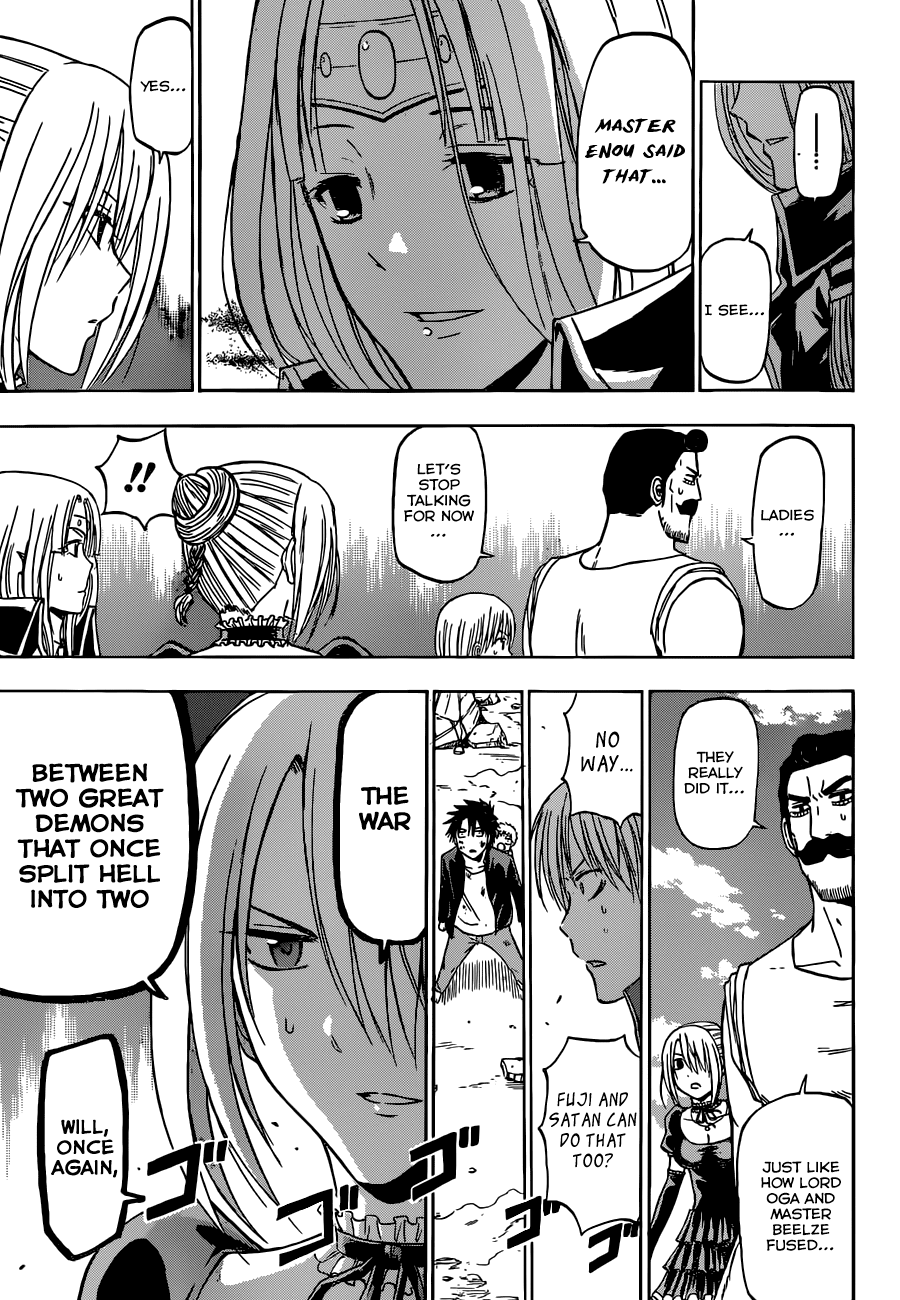 Read Beelzebub Manga Online
