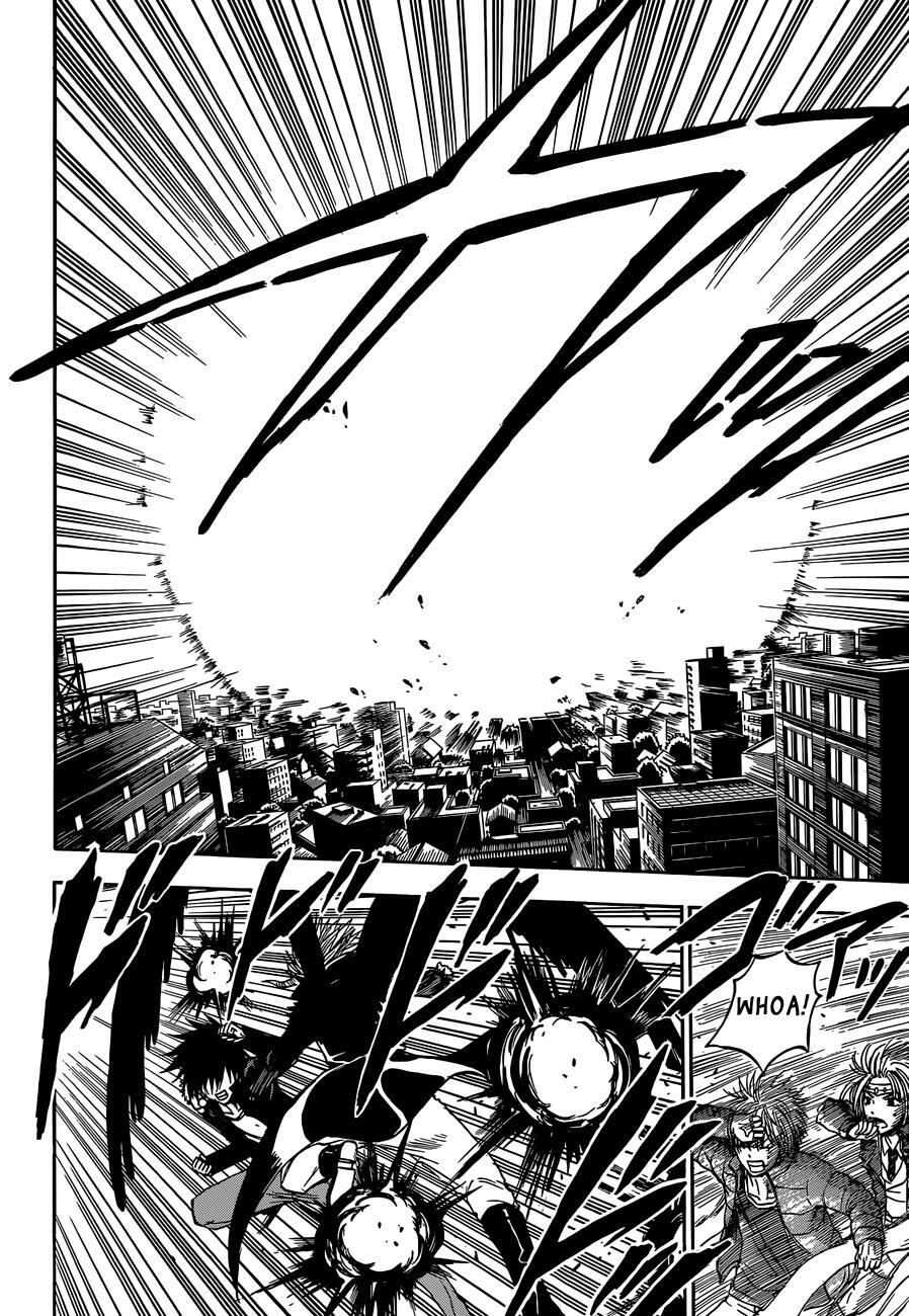 Read Beelzebub Manga Online