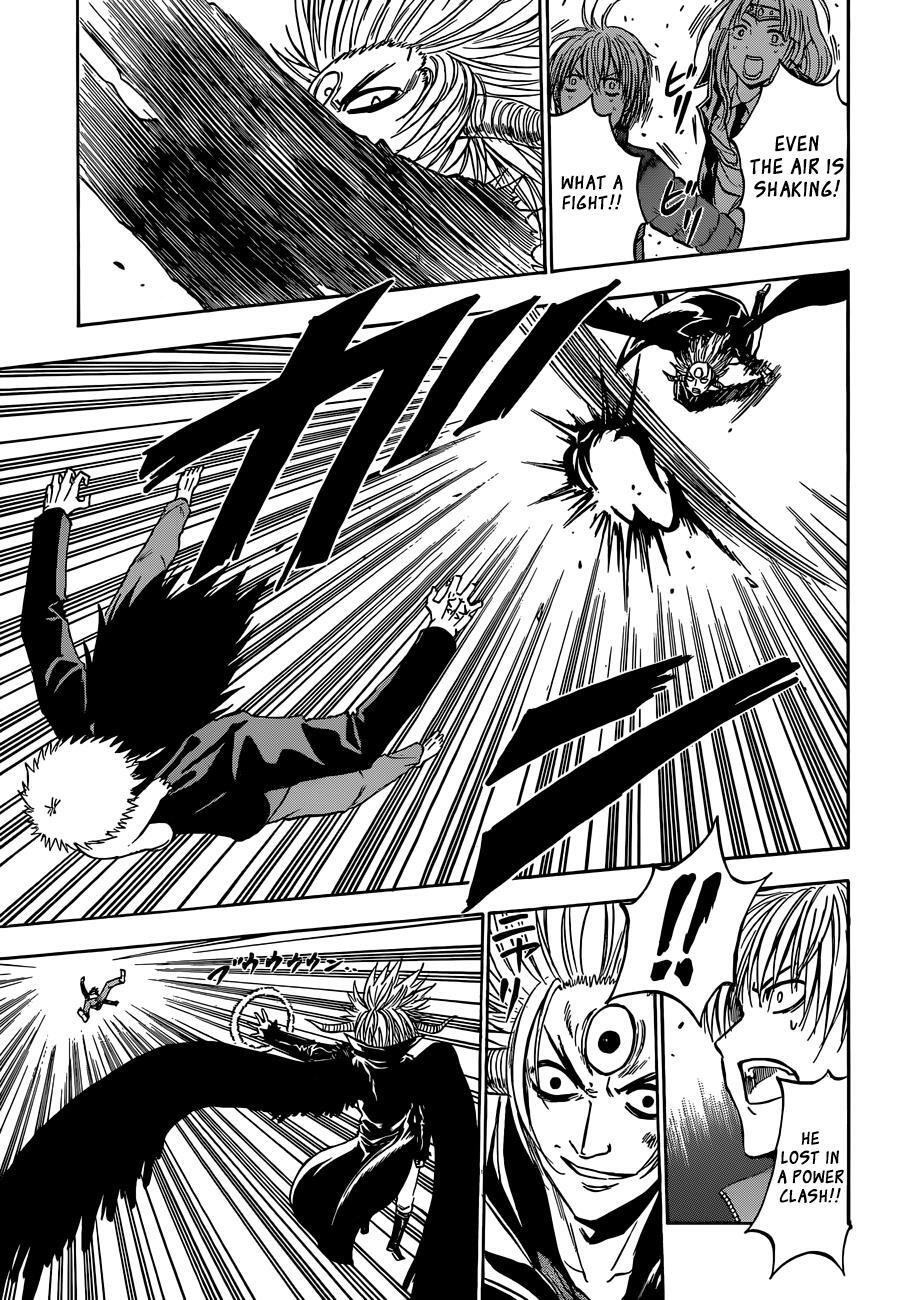 Read Beelzebub Manga Online