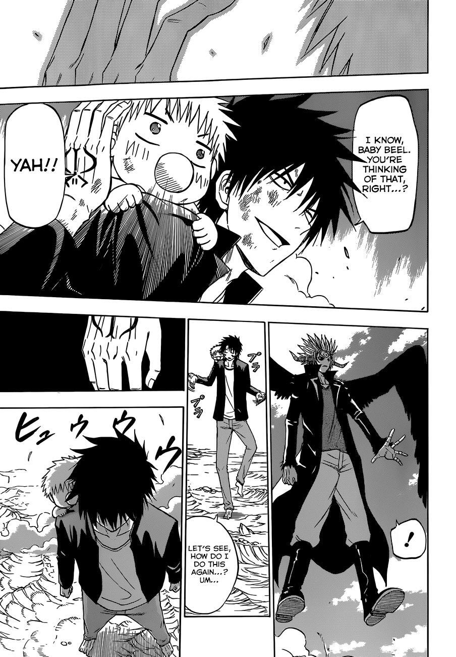 Read Beelzebub Manga Online