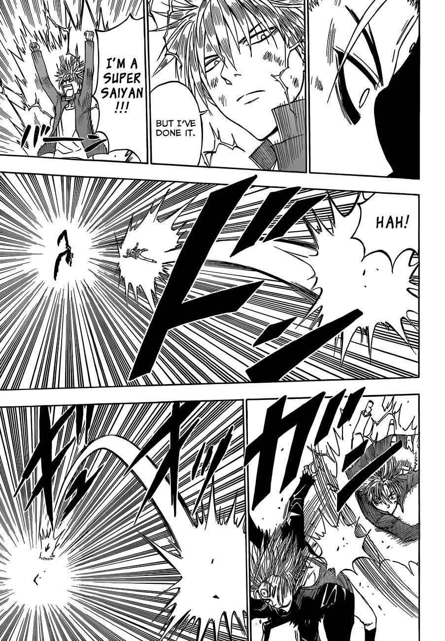 Read Beelzebub Manga Online