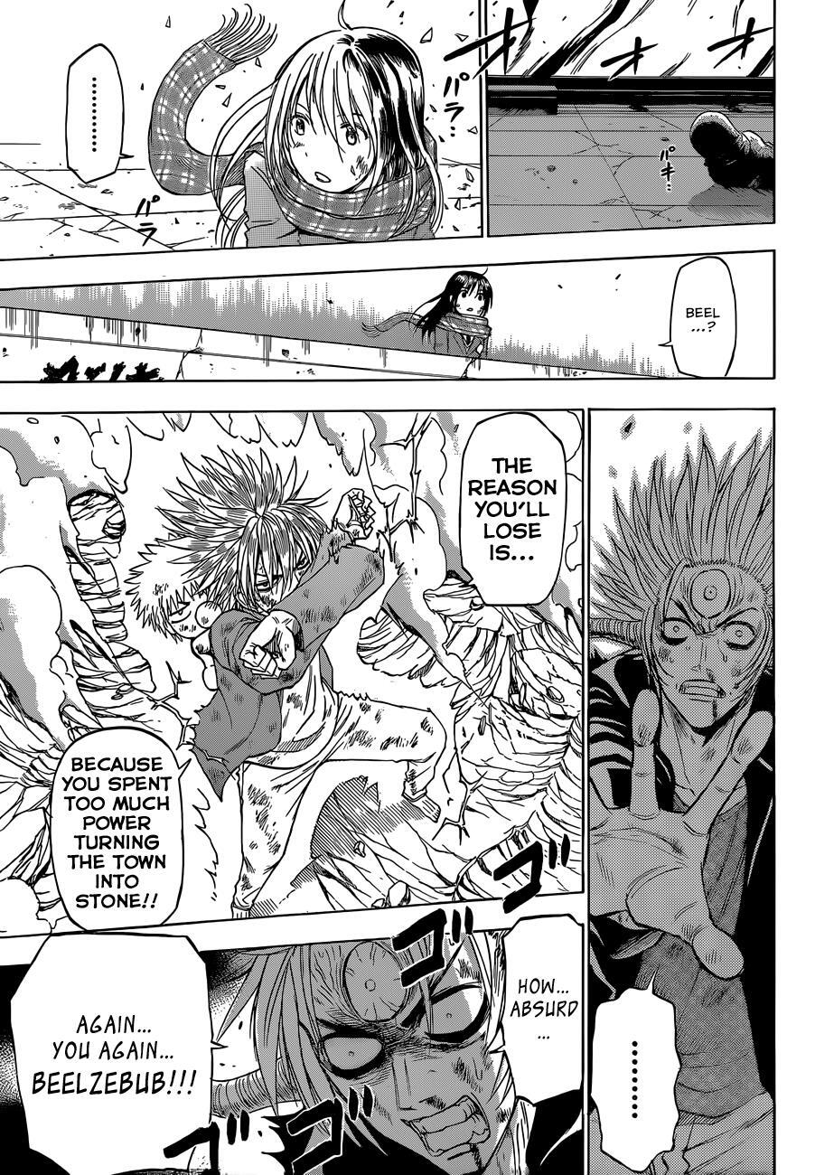 Read Beelzebub Manga Online