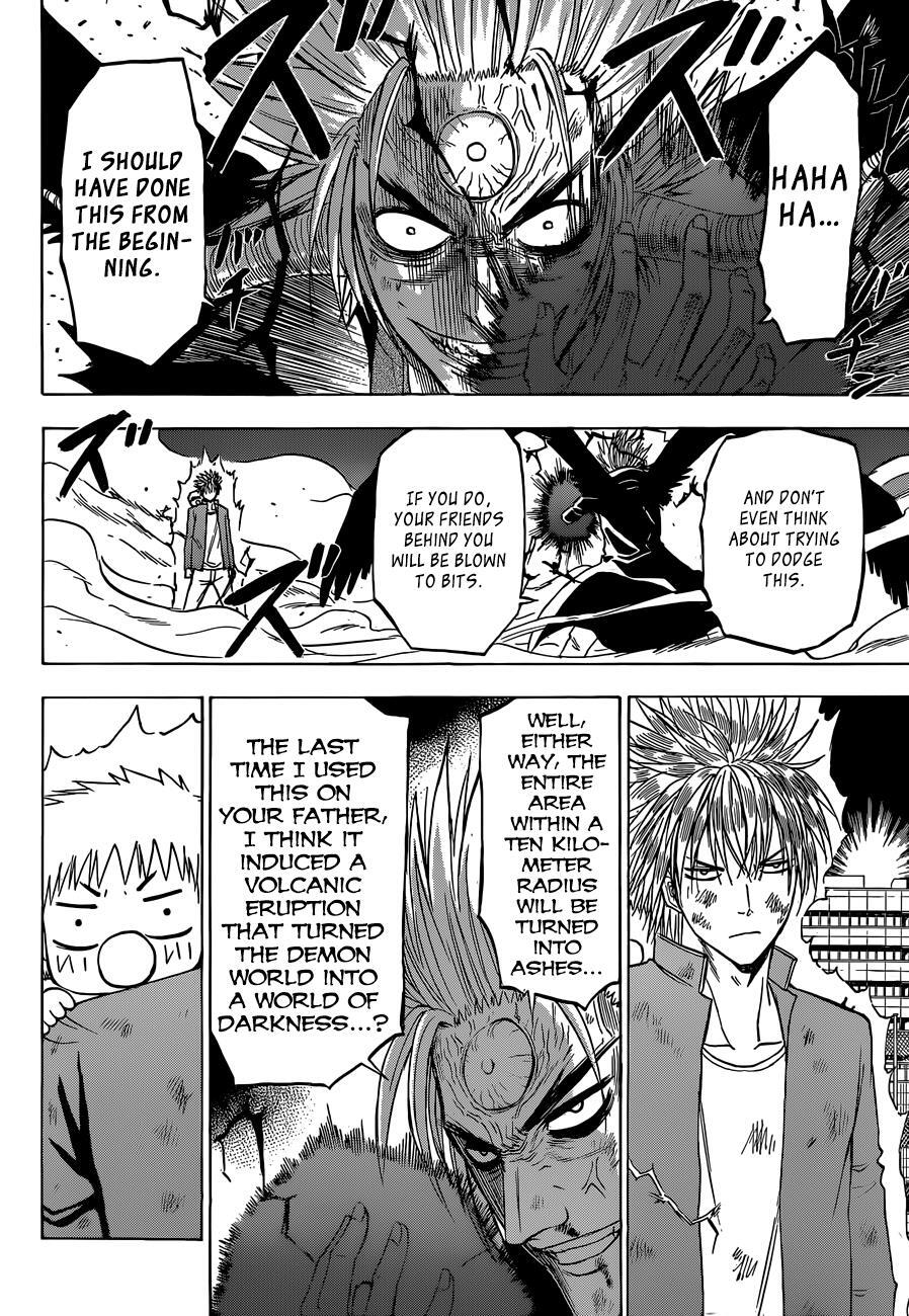 Read Beelzebub Manga Online