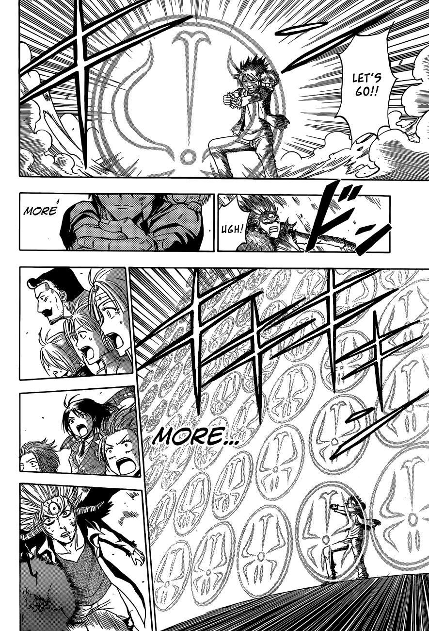 Read Beelzebub Manga Online