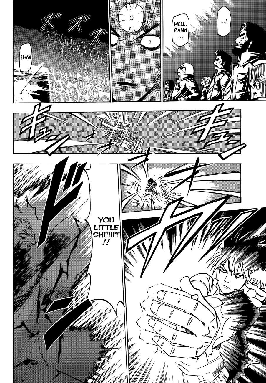 Read Beelzebub Manga Online