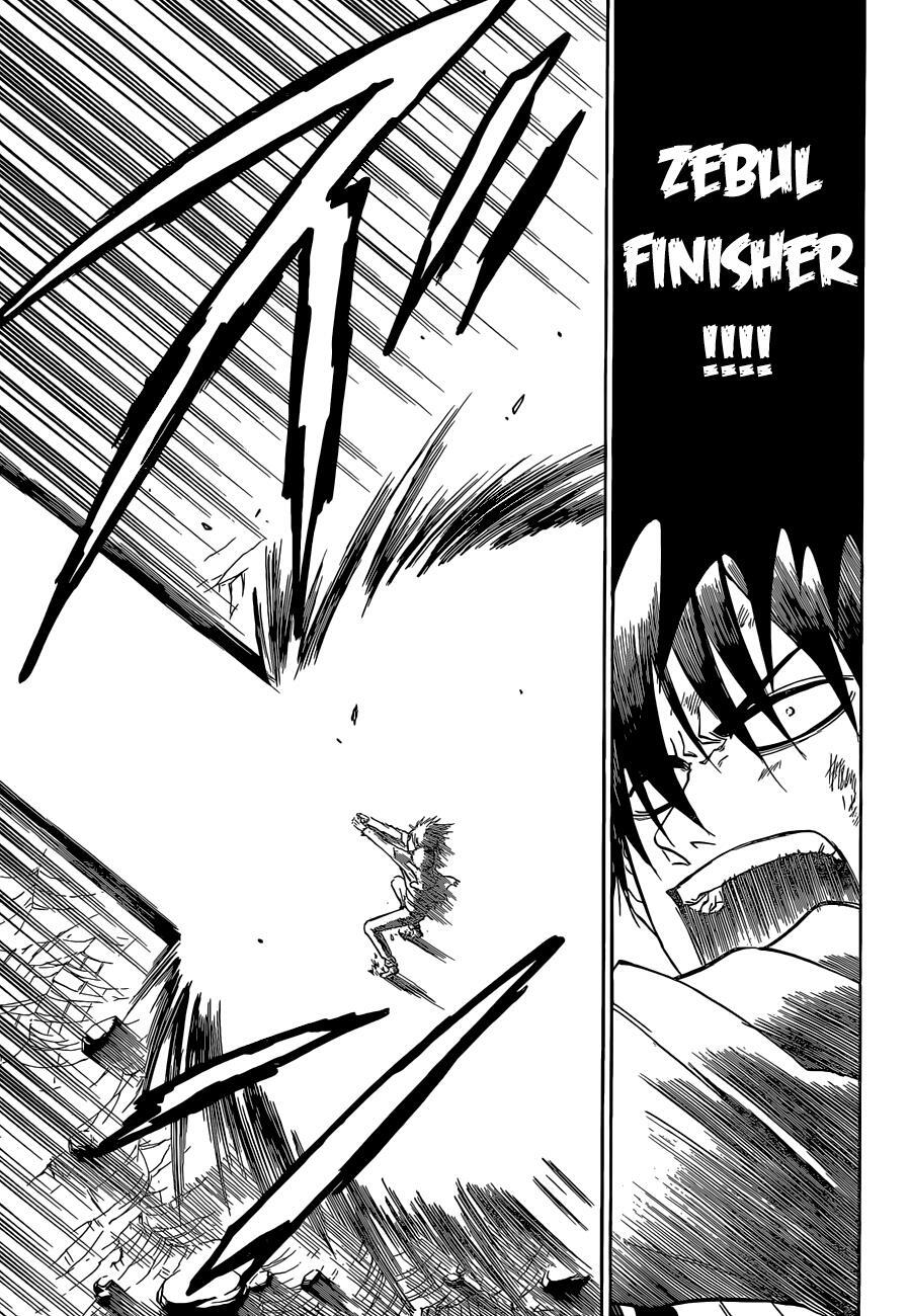 Read Beelzebub Manga Online