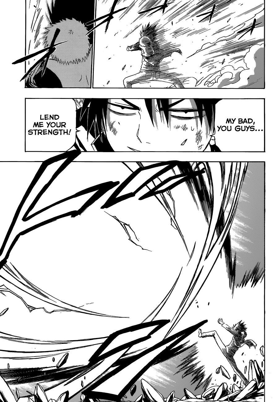 Read Beelzebub Manga Online