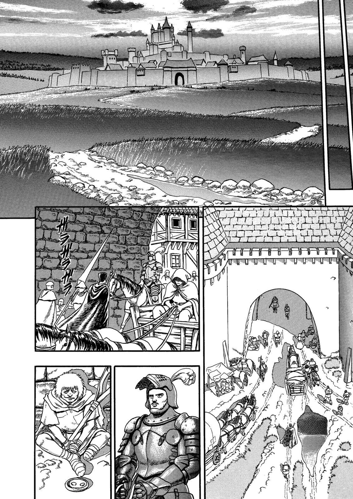 Read Berserk Manga Online
