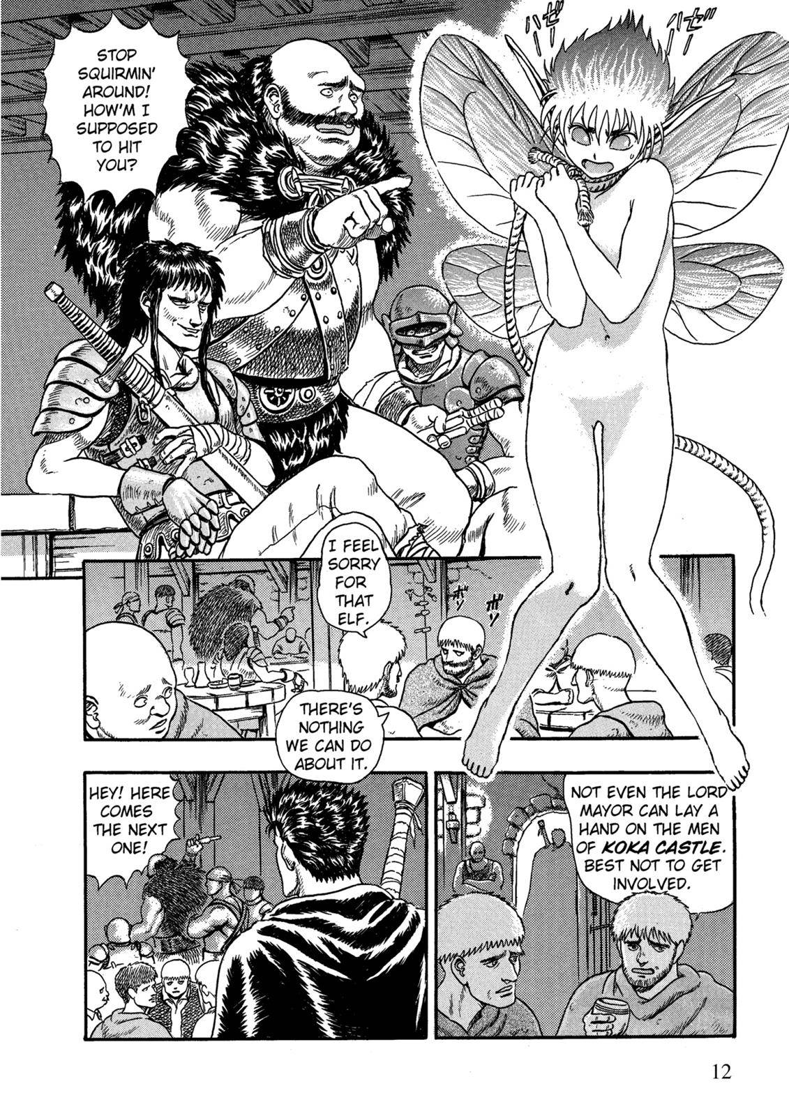 Read Berserk Manga Online