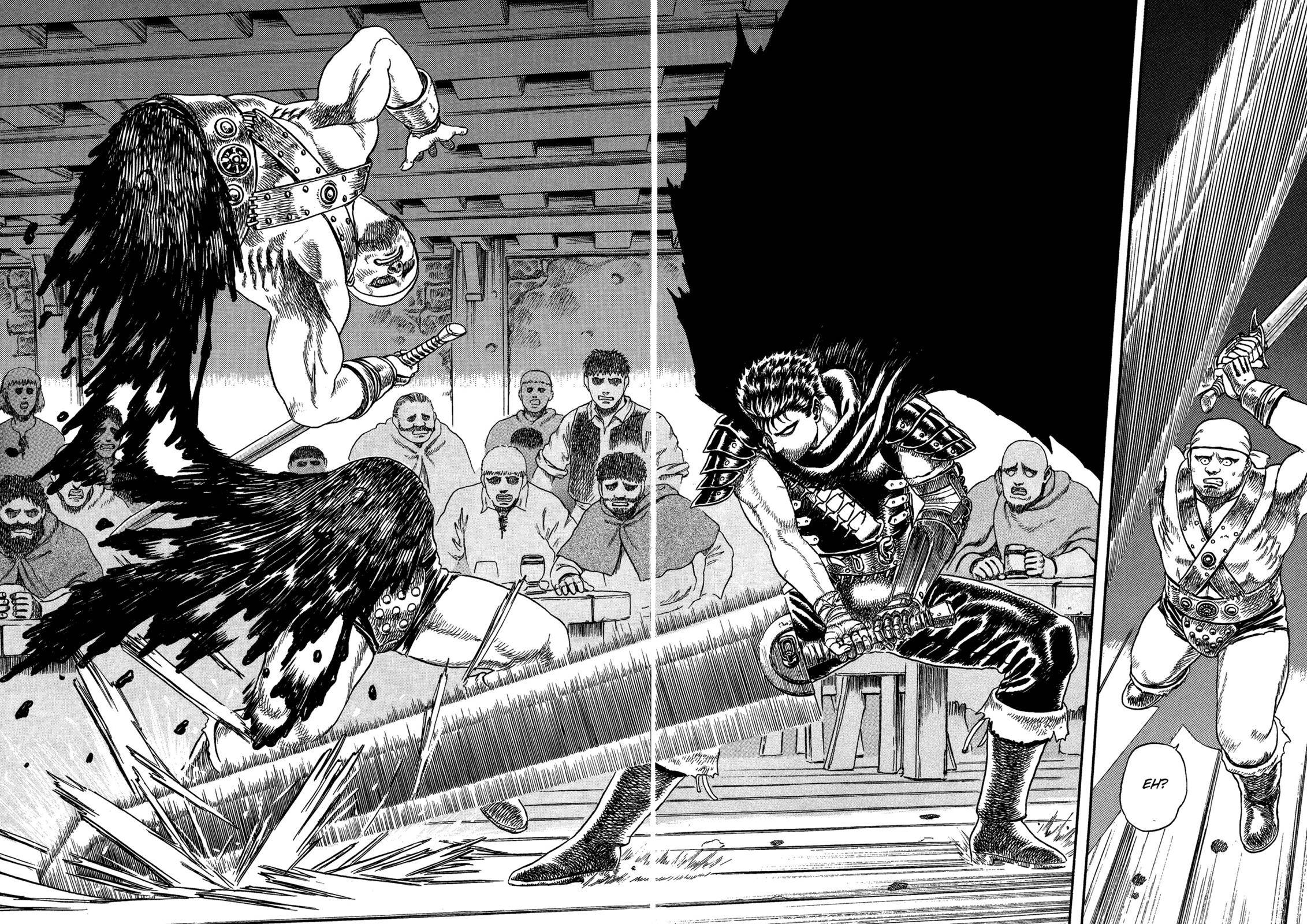 Read Berserk Manga Online
