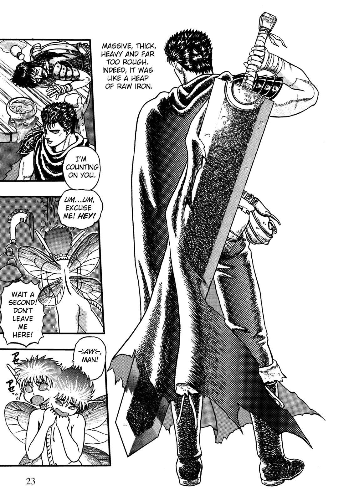 Read Berserk Manga Online