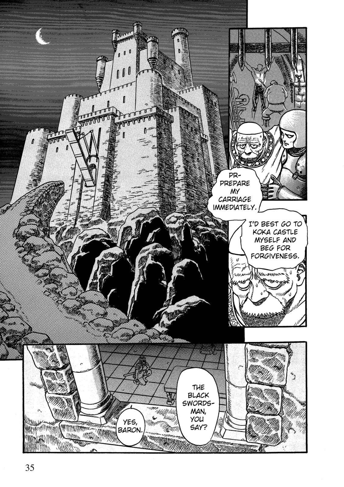 Read Berserk Manga Online