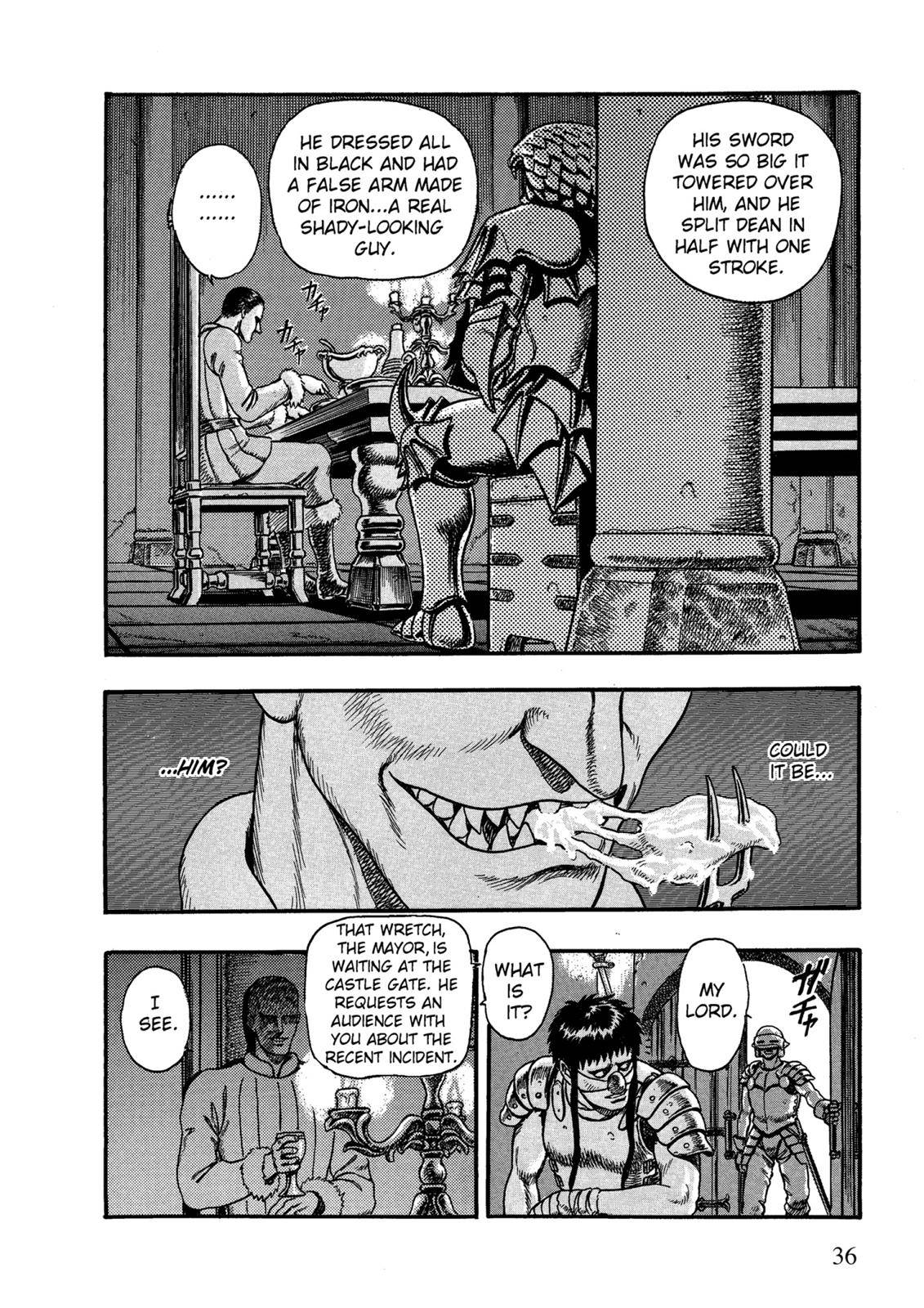 Read Berserk Manga Online