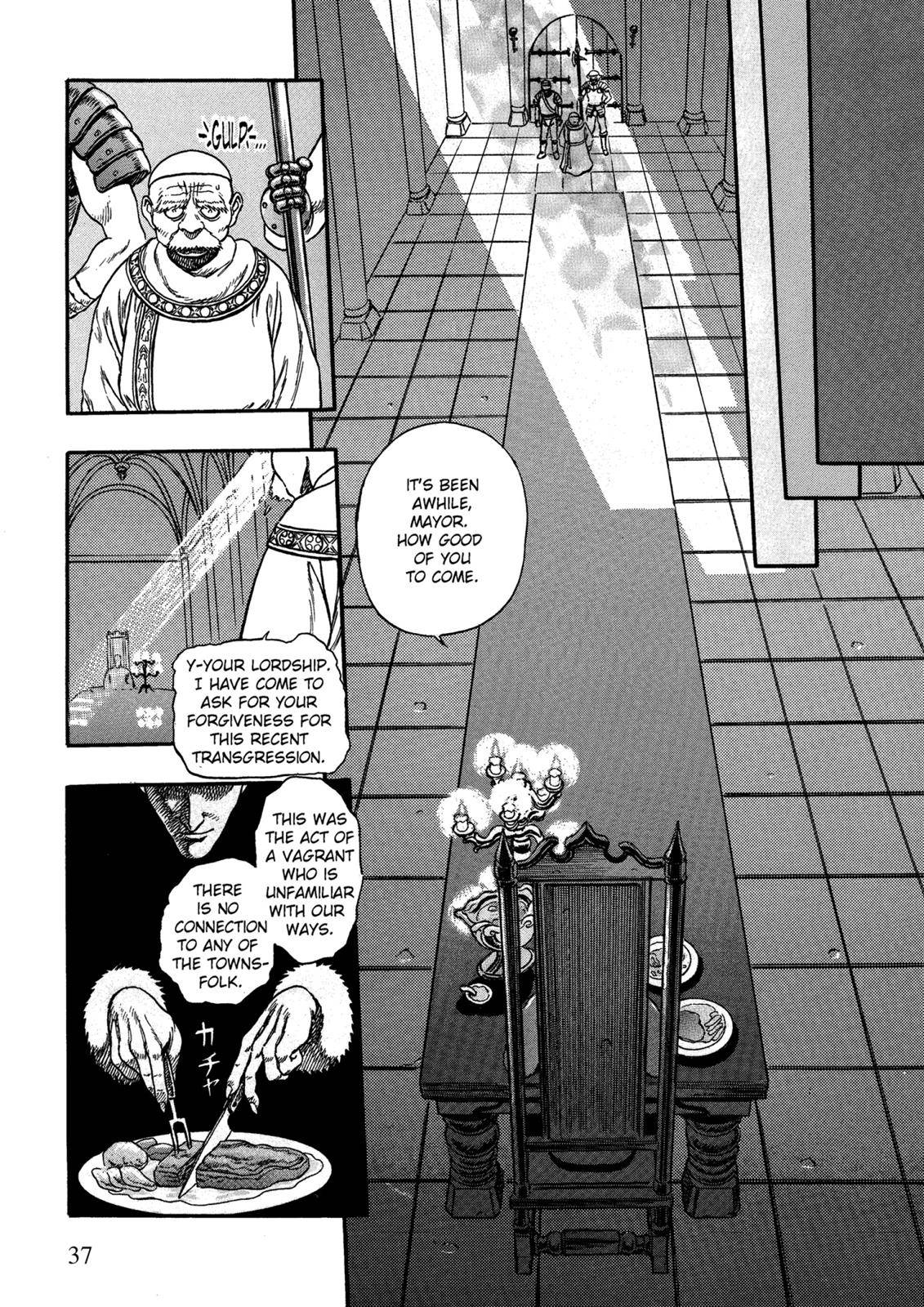 Read Berserk Manga Online