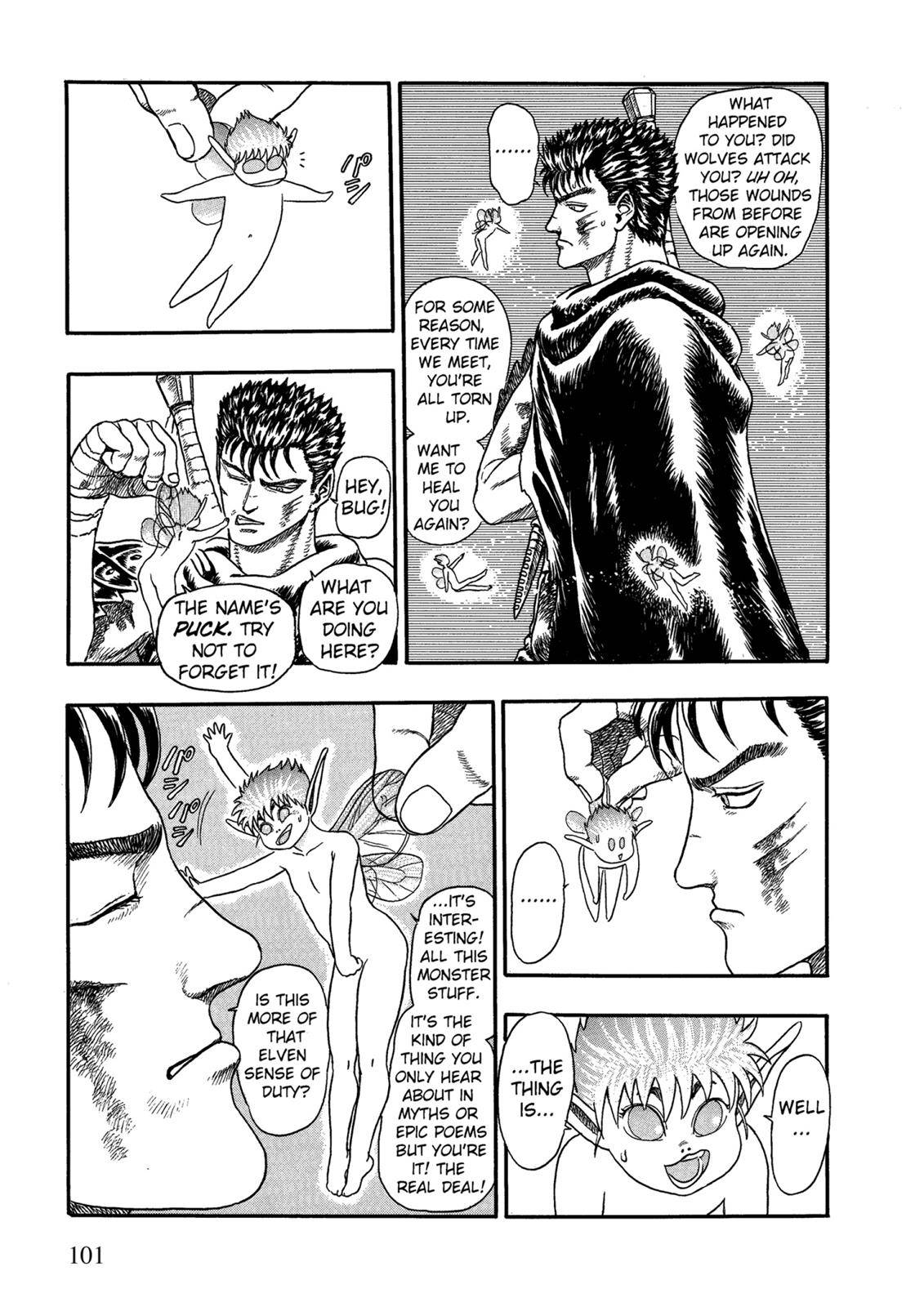 Read Berserk Manga Online