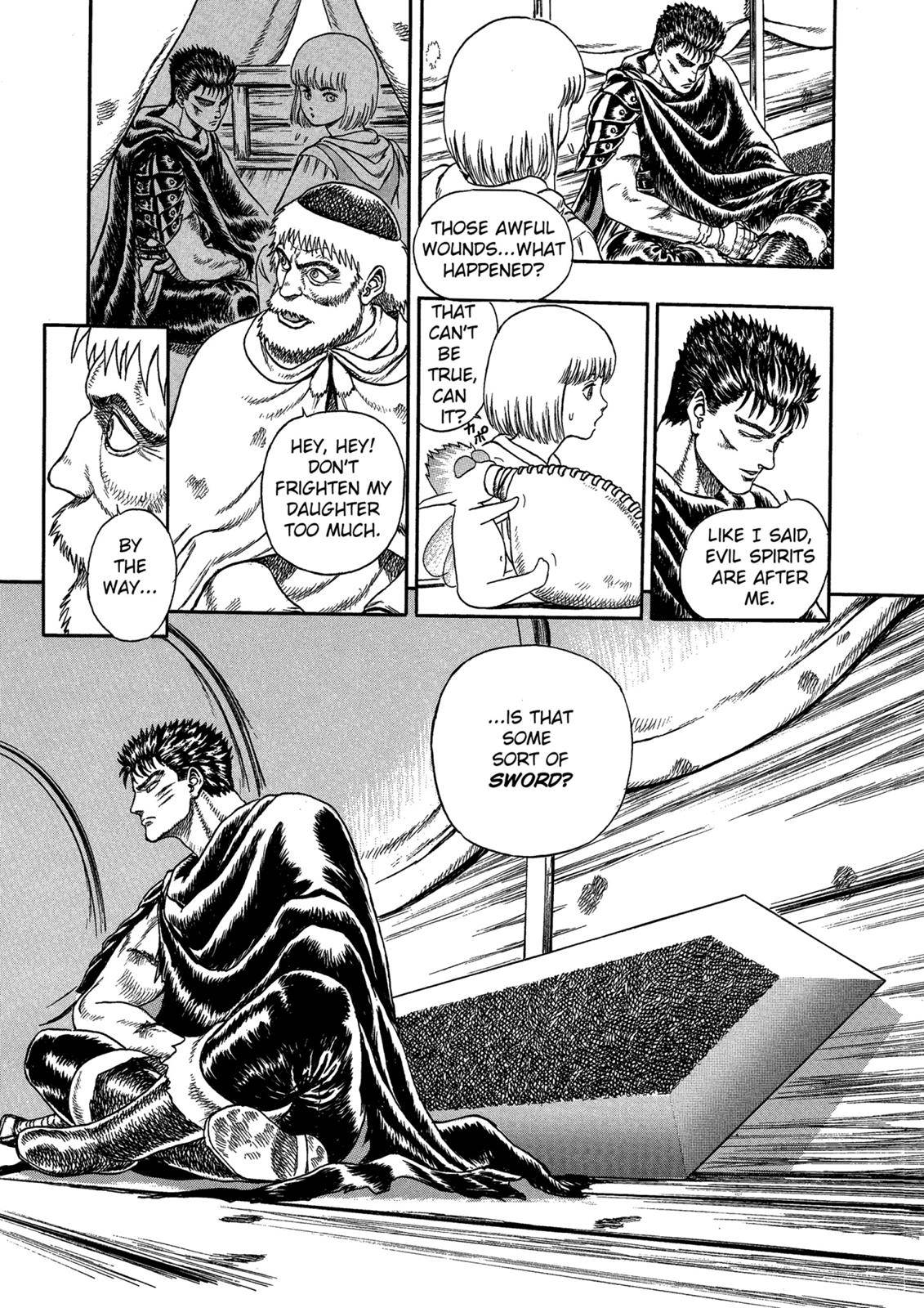 Read Berserk Manga Online