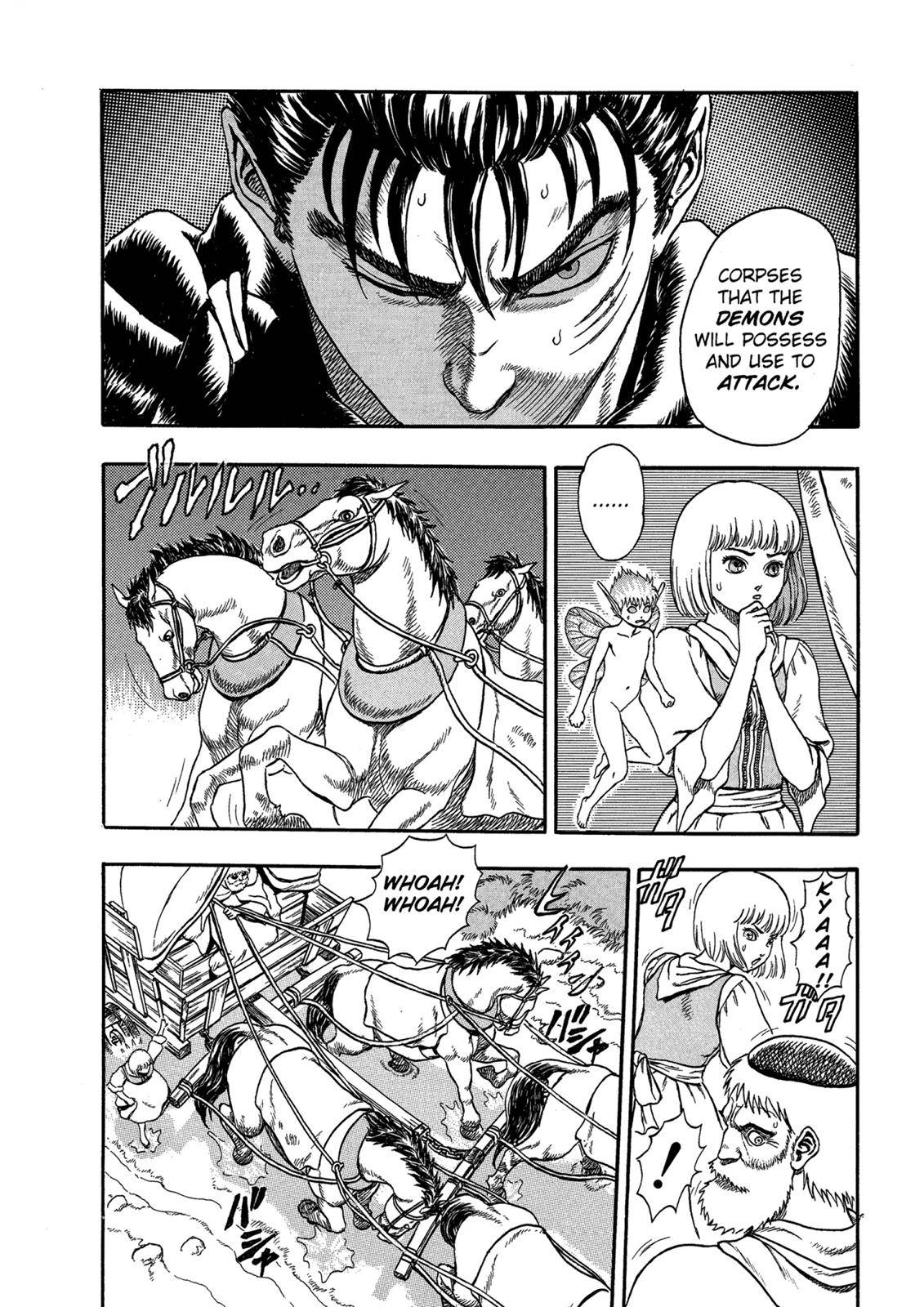 Read Berserk Manga Online