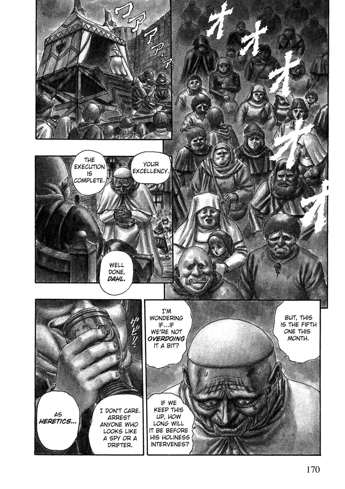 Read Berserk Manga Online
