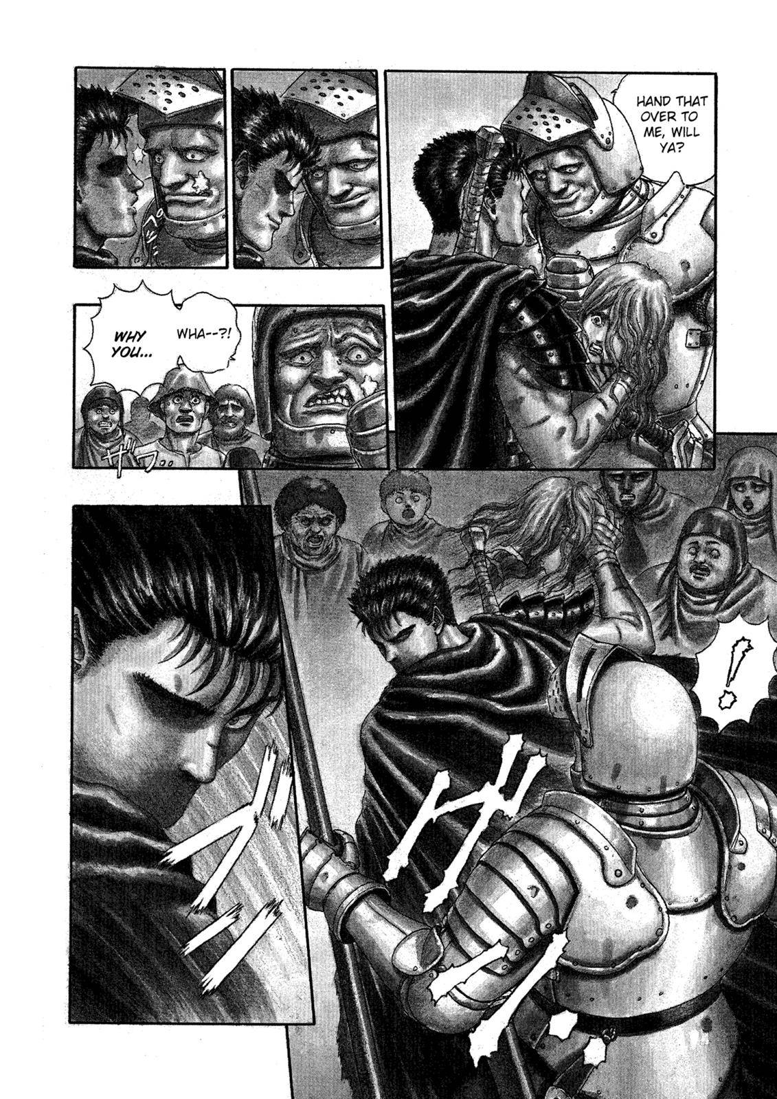 Read Berserk Manga Online