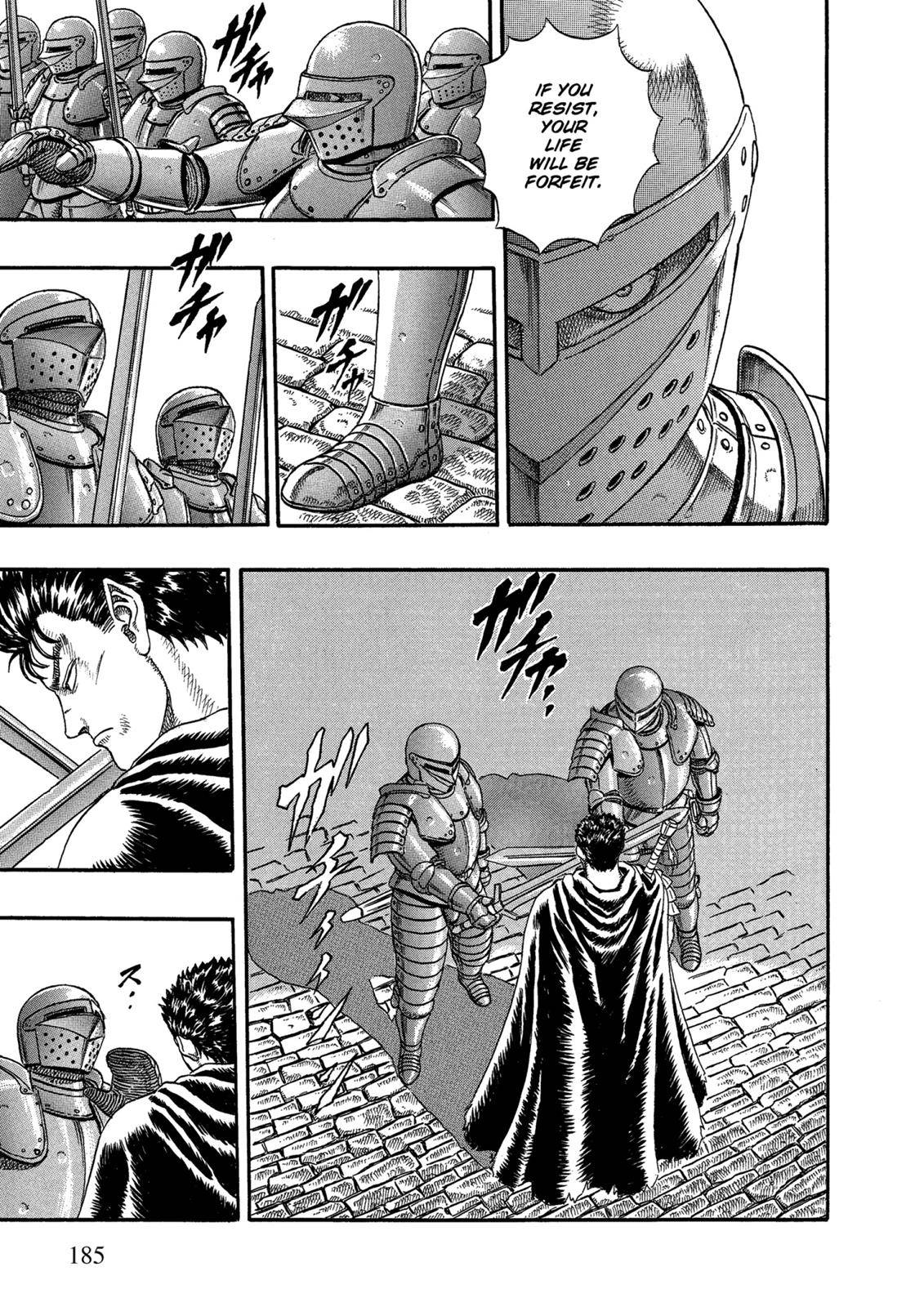 Read Berserk Manga Online
