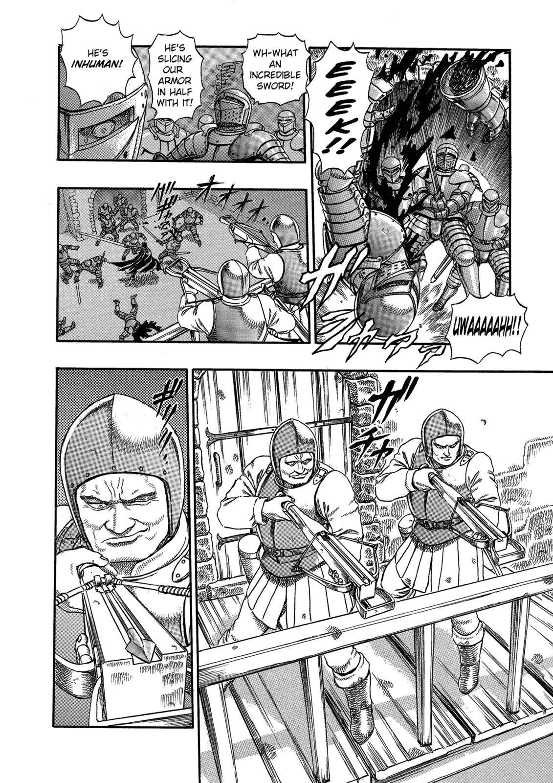 Read Berserk Manga Online
