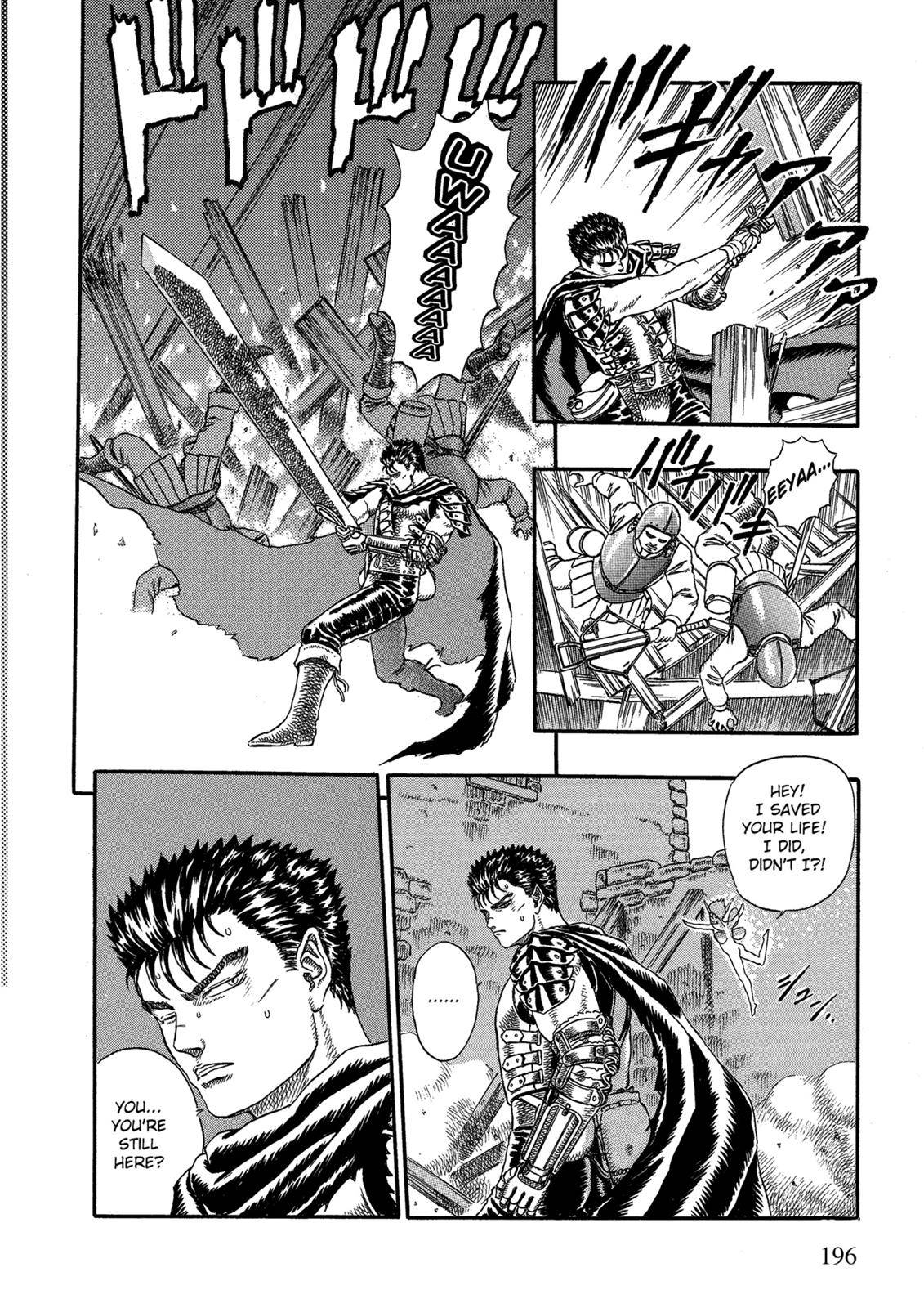 Read Berserk Manga Online