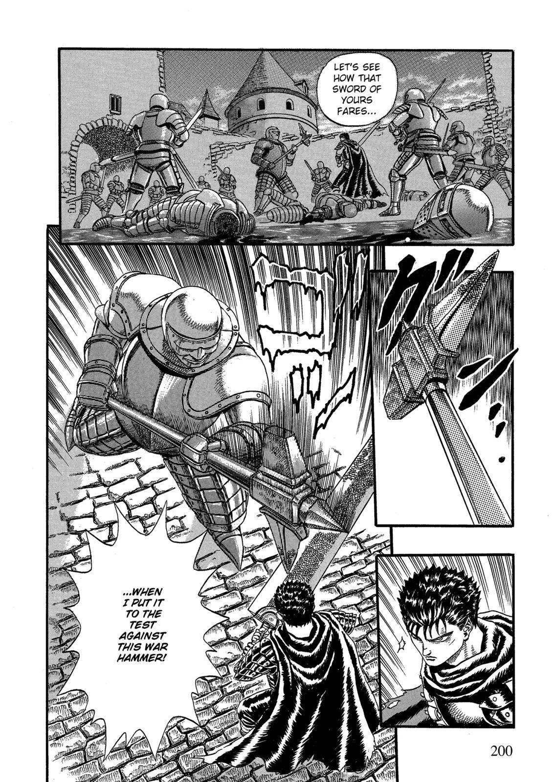 Read Berserk Manga Online