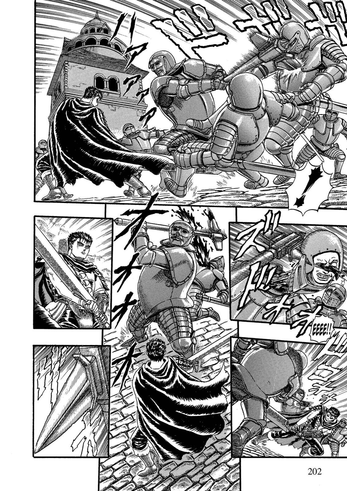 Read Berserk Manga Online
