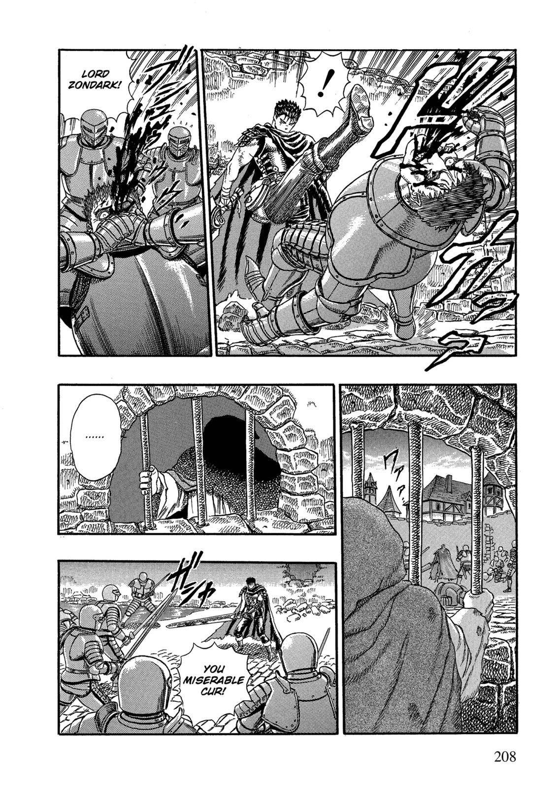 Read Berserk Manga Online