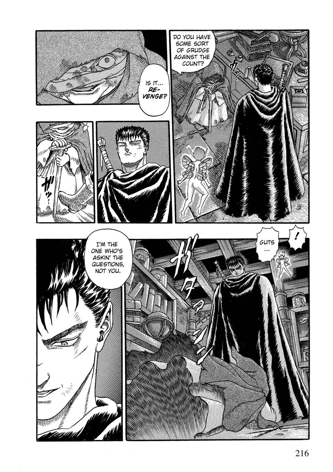 Read Berserk Manga Online