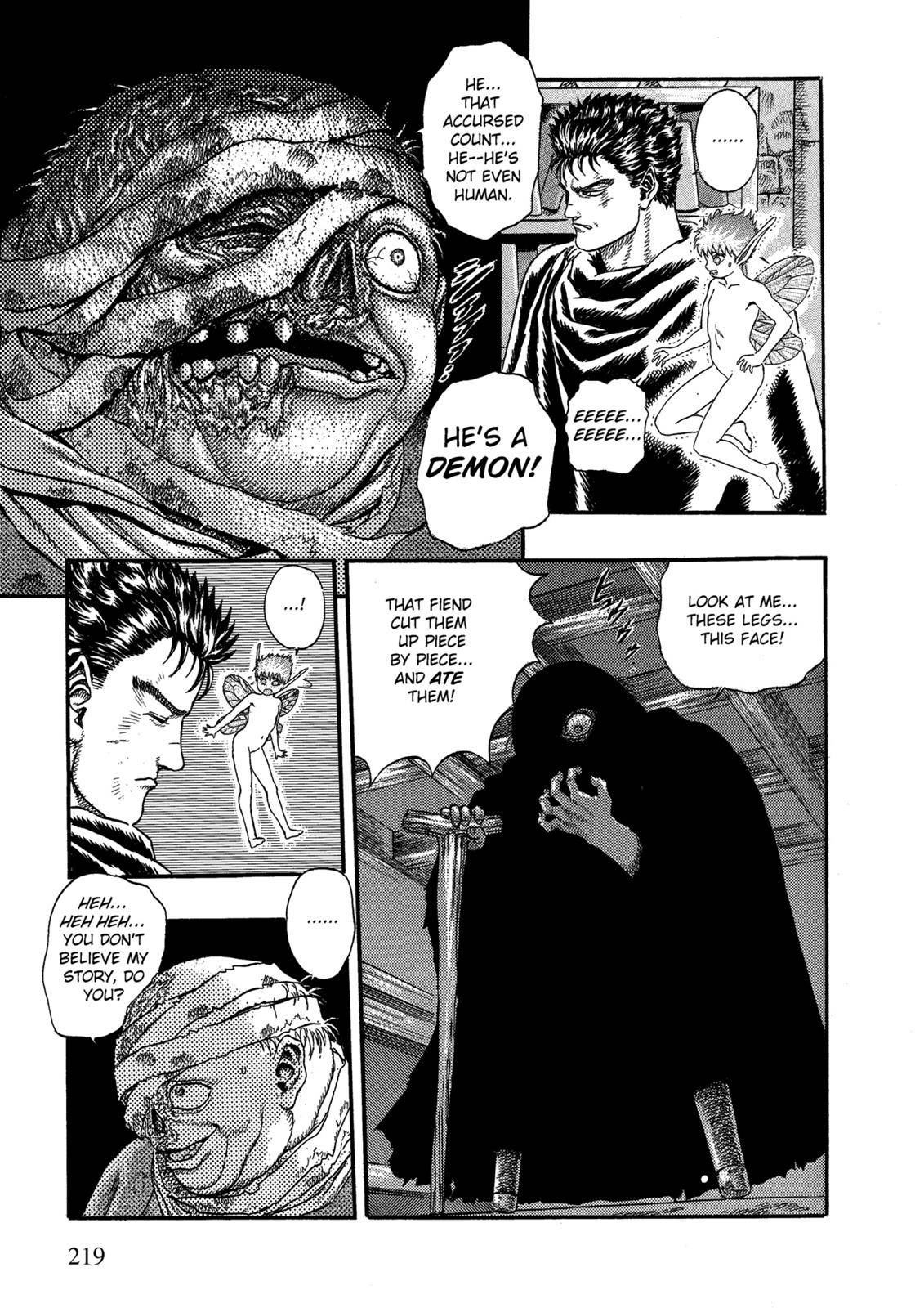 Read Berserk Manga Online