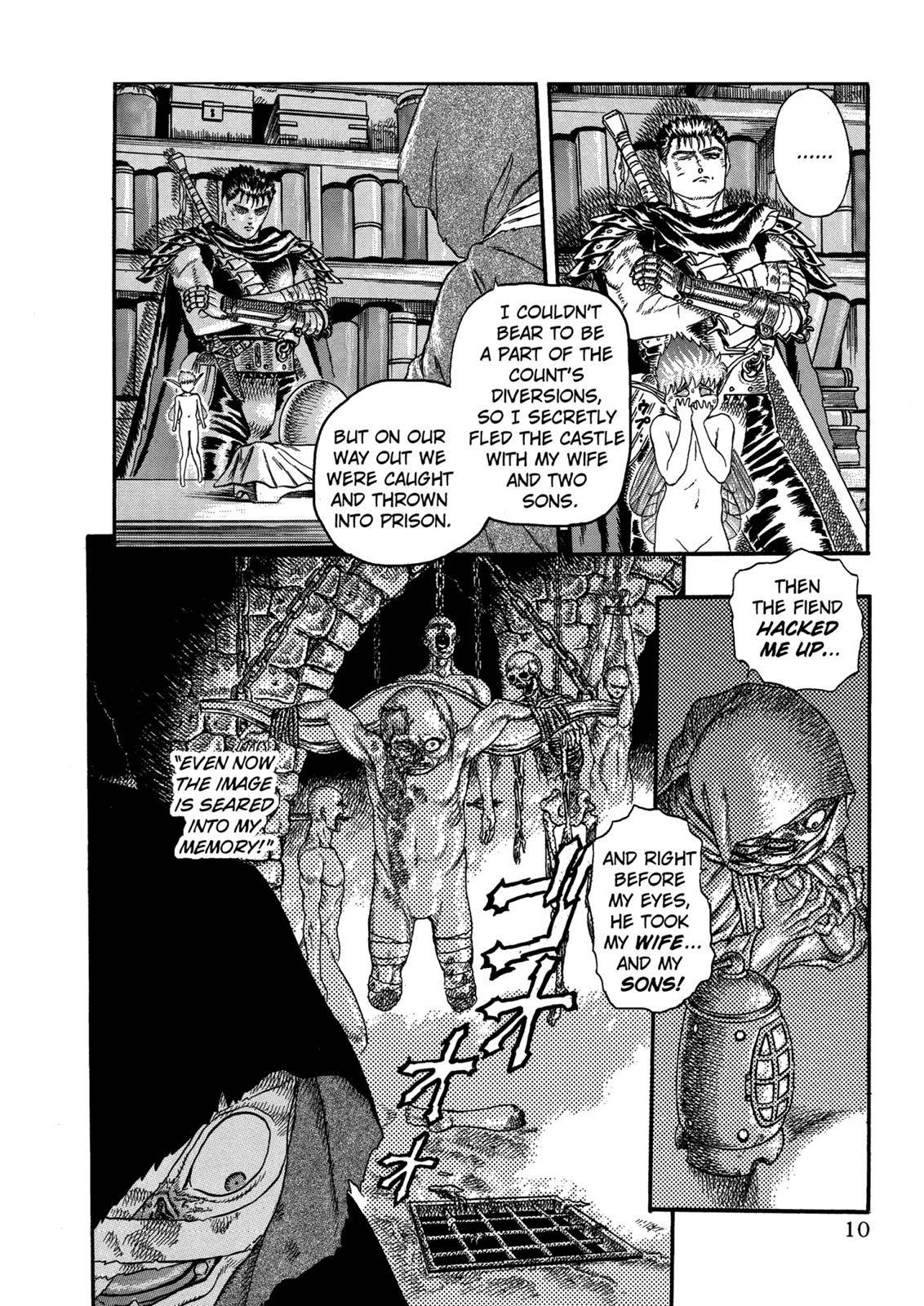 Read Berserk Manga Online