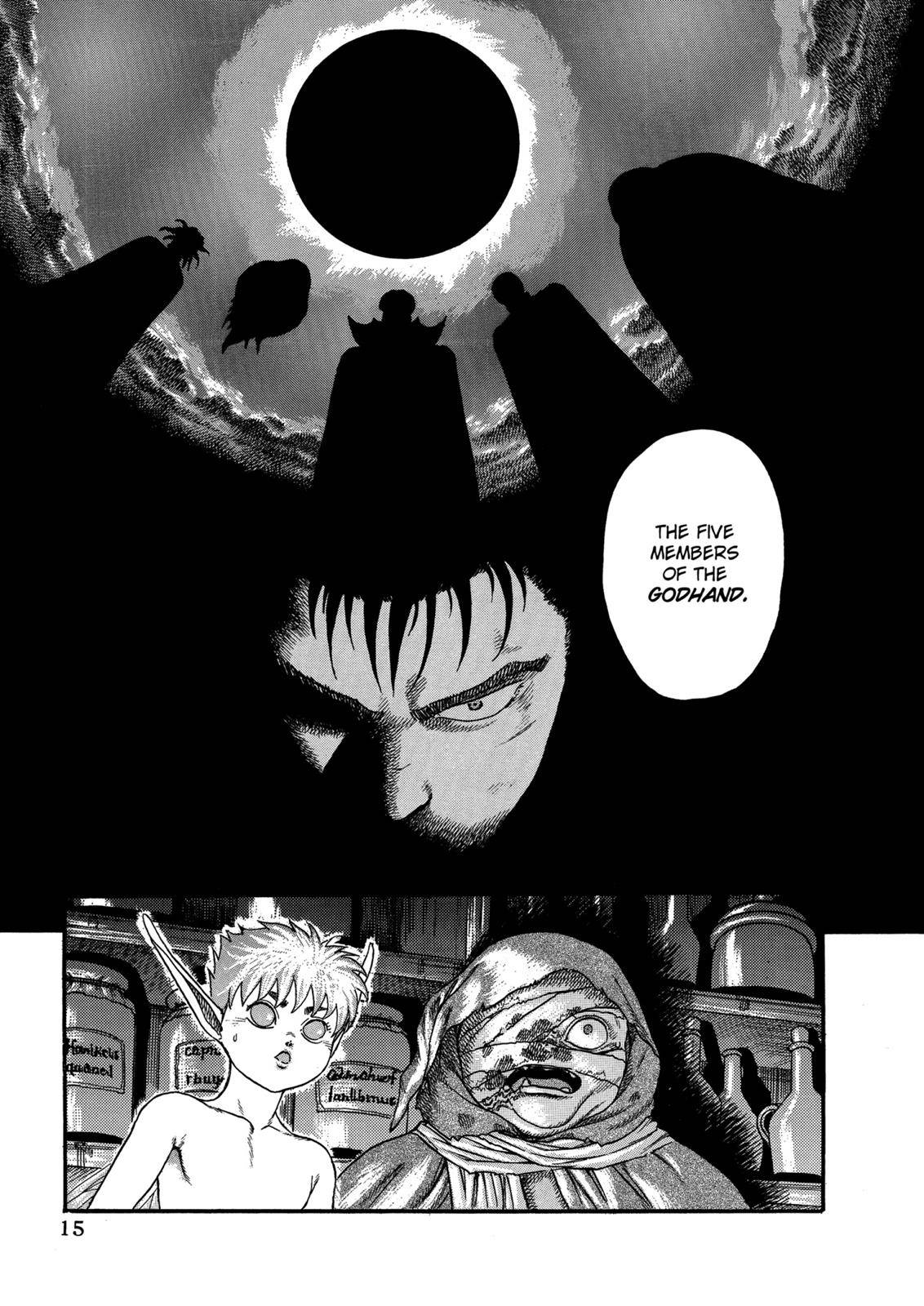 Read Berserk Manga Online