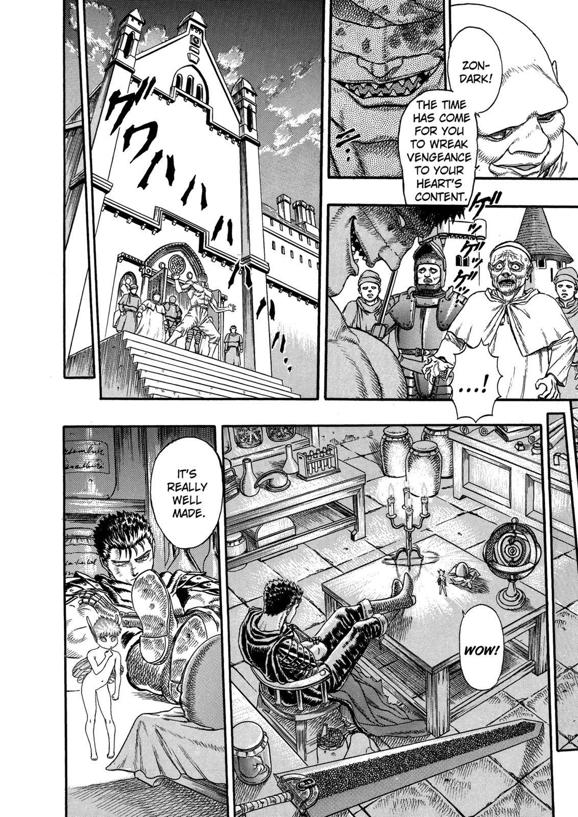 Read Berserk Manga Online